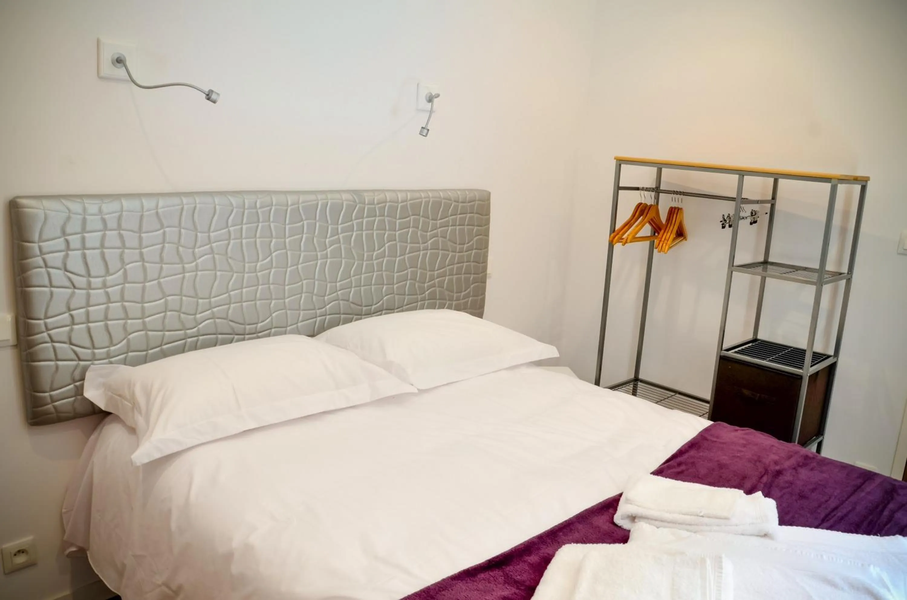 Bed in Bordo'Appart Hoya Bella