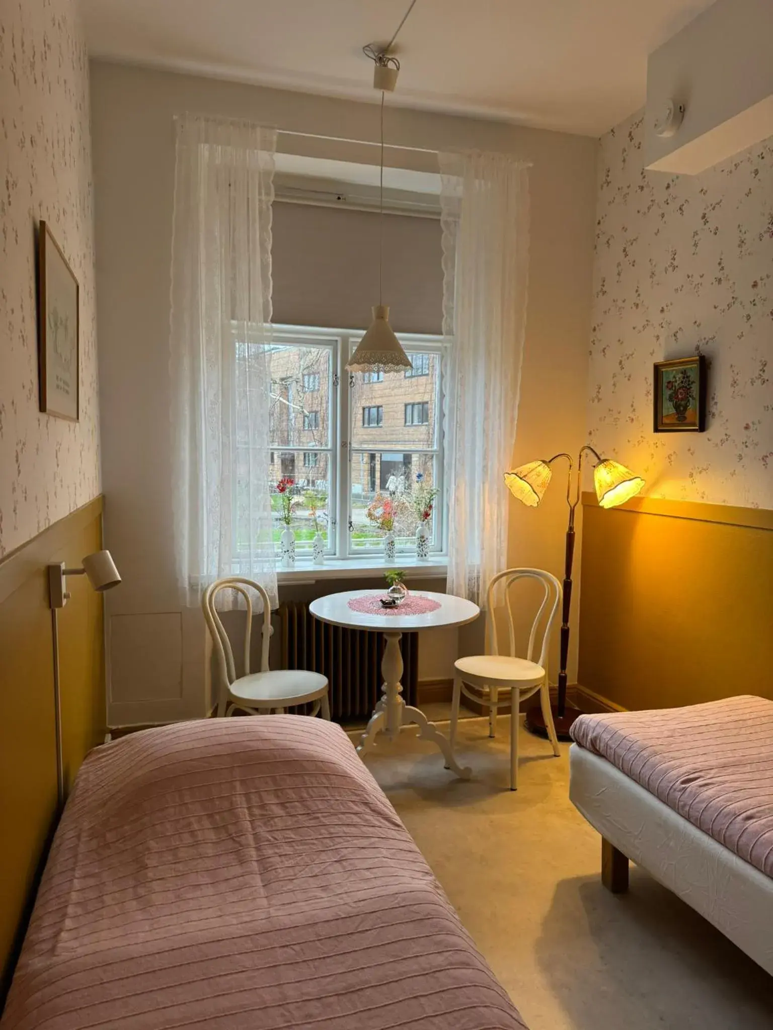 Twin Room - single occupancy in STF Landskrona Hostel Twin Room - single occupancy in STF Landskrona Hostel