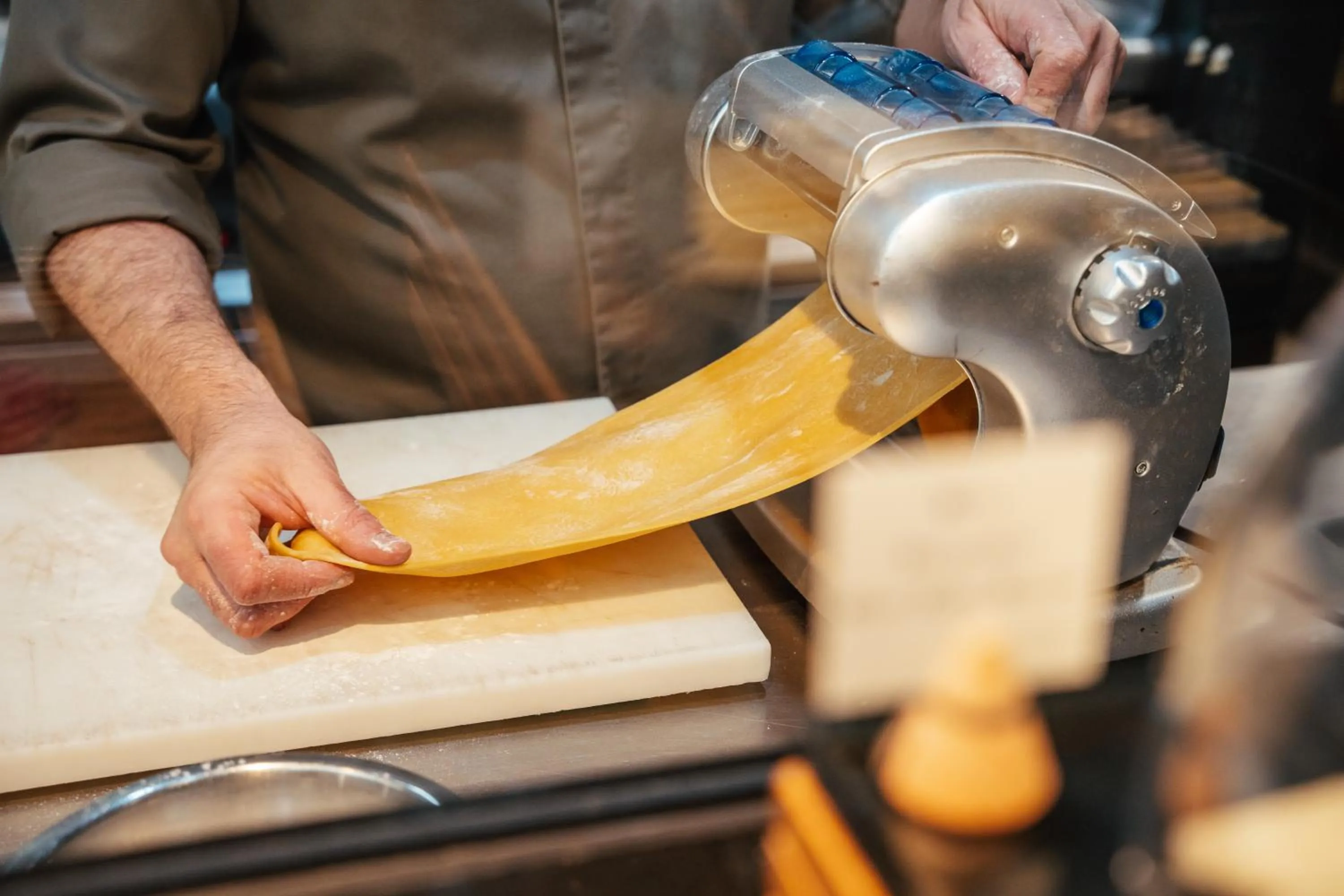 Restaurant/places to eat in Serras Barcelona