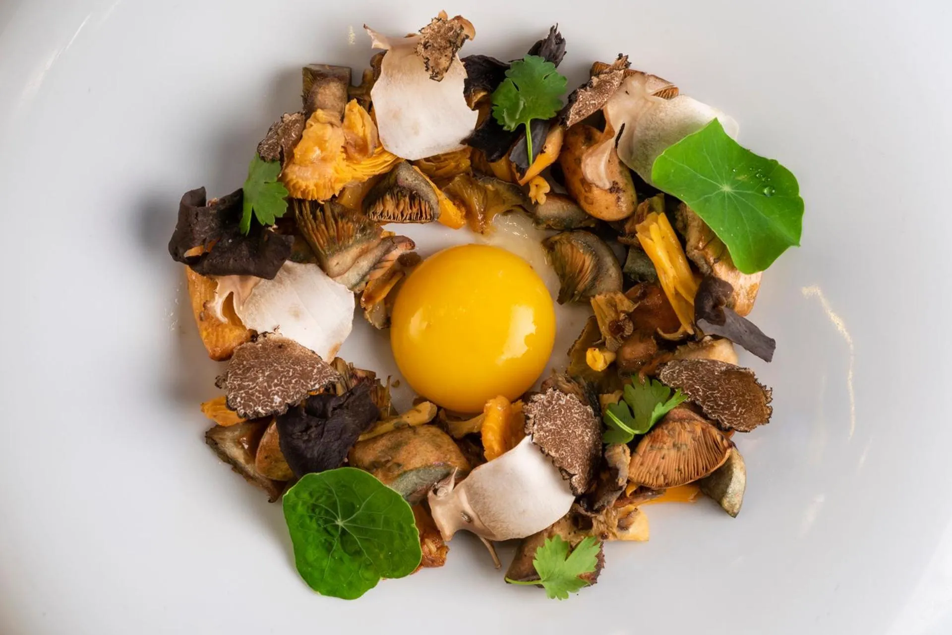 Food and drinks in Serras Barcelona