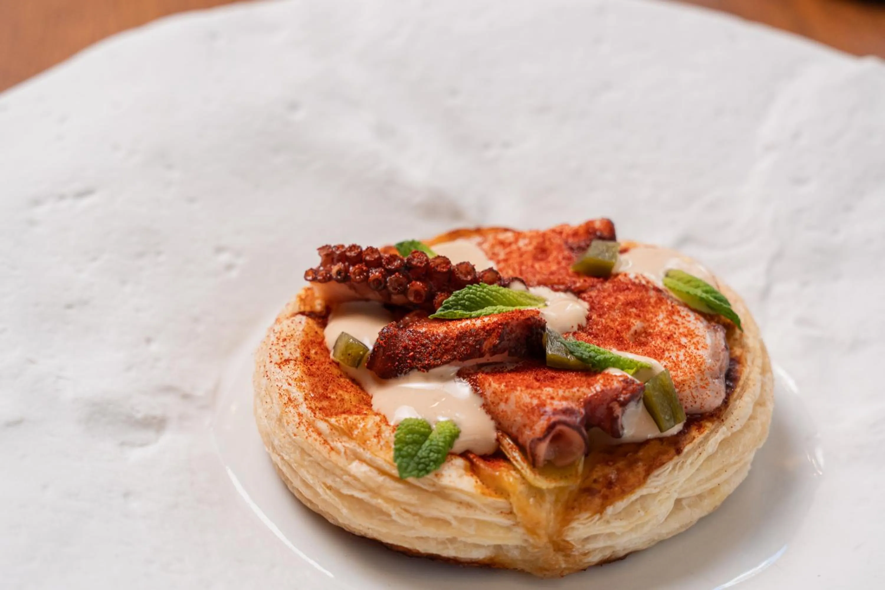 Restaurant/places to eat in Serras Barcelona