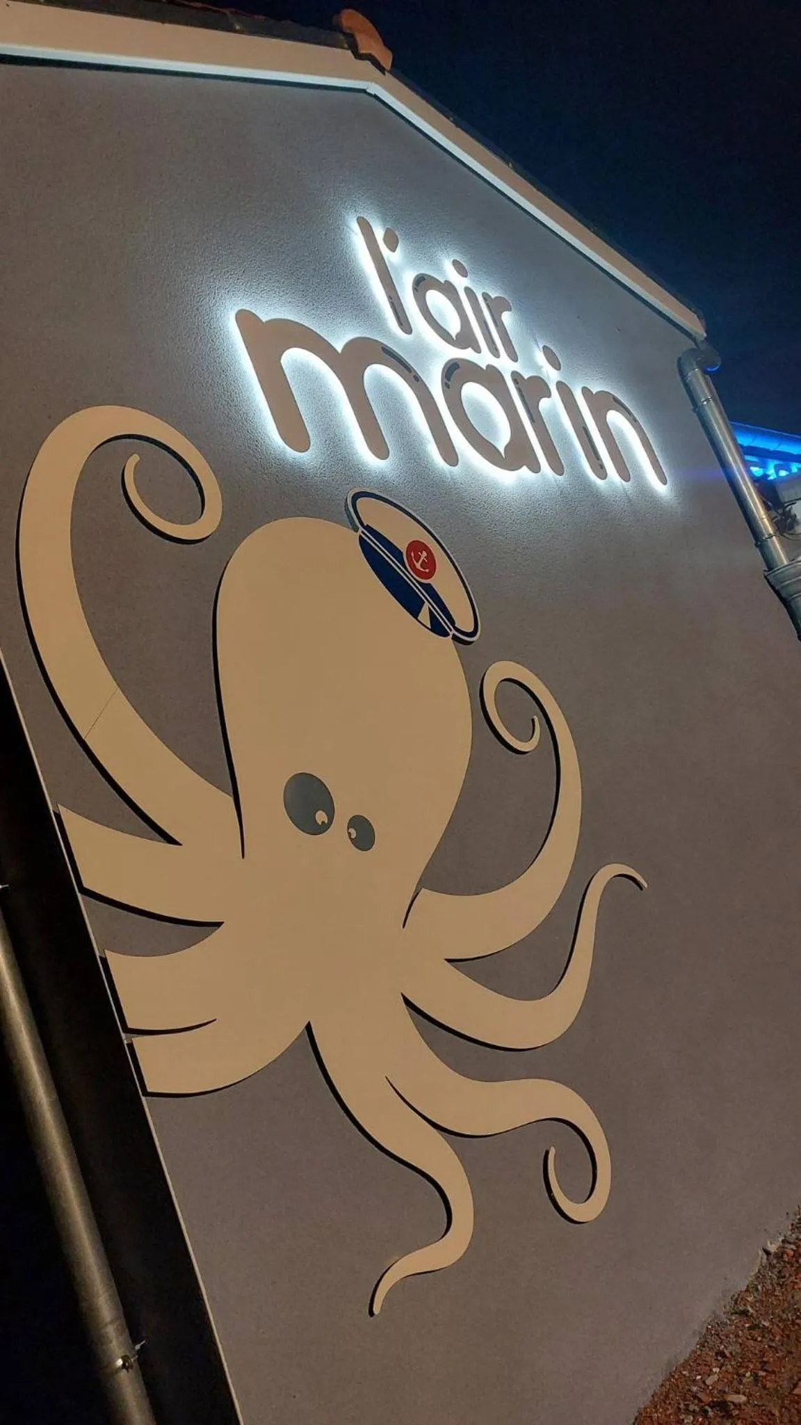 Property logo or sign in Logis Hôtel L'Air Marin