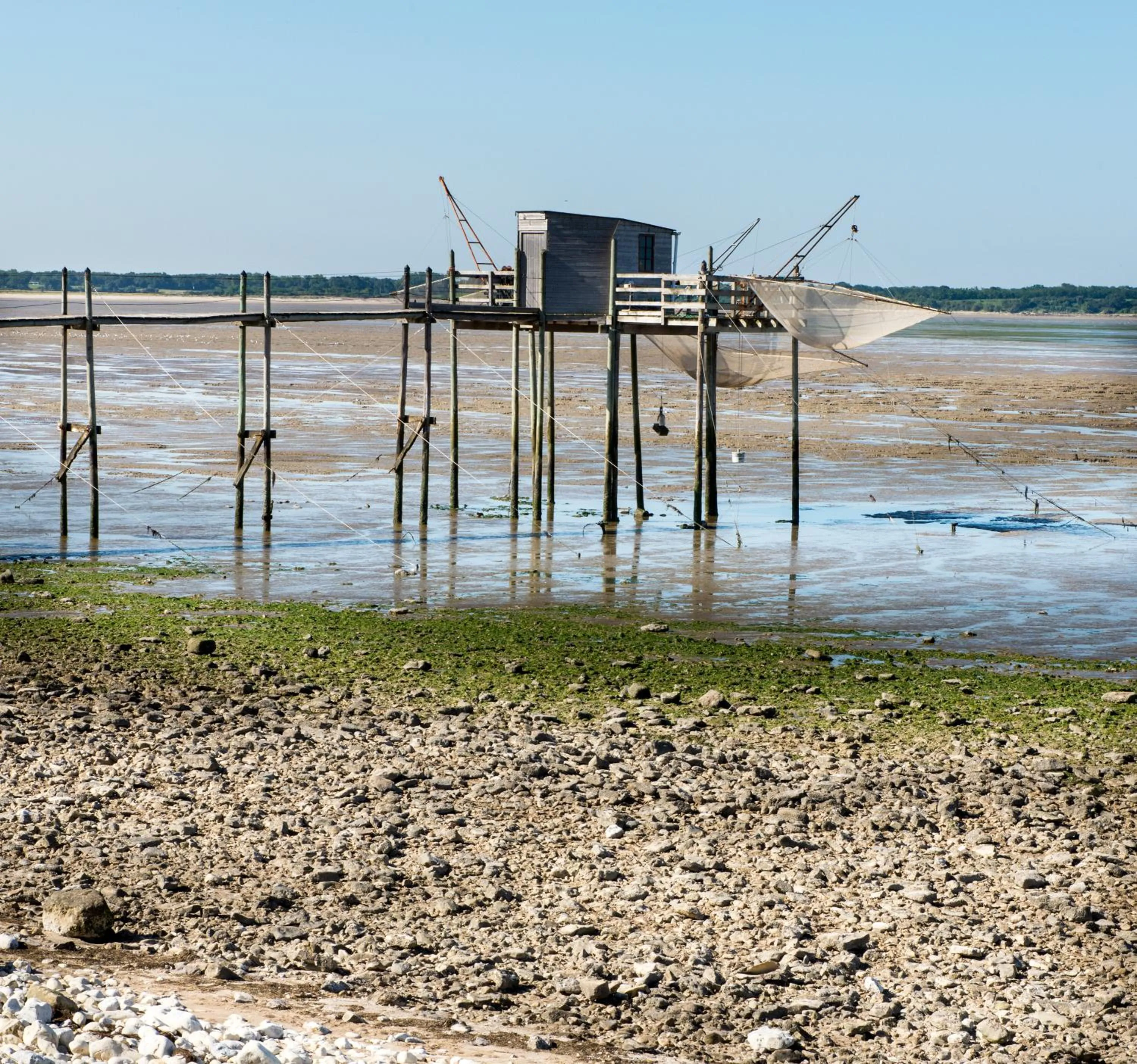 Nearby landmark in Logis Hôtel L'Air Marin