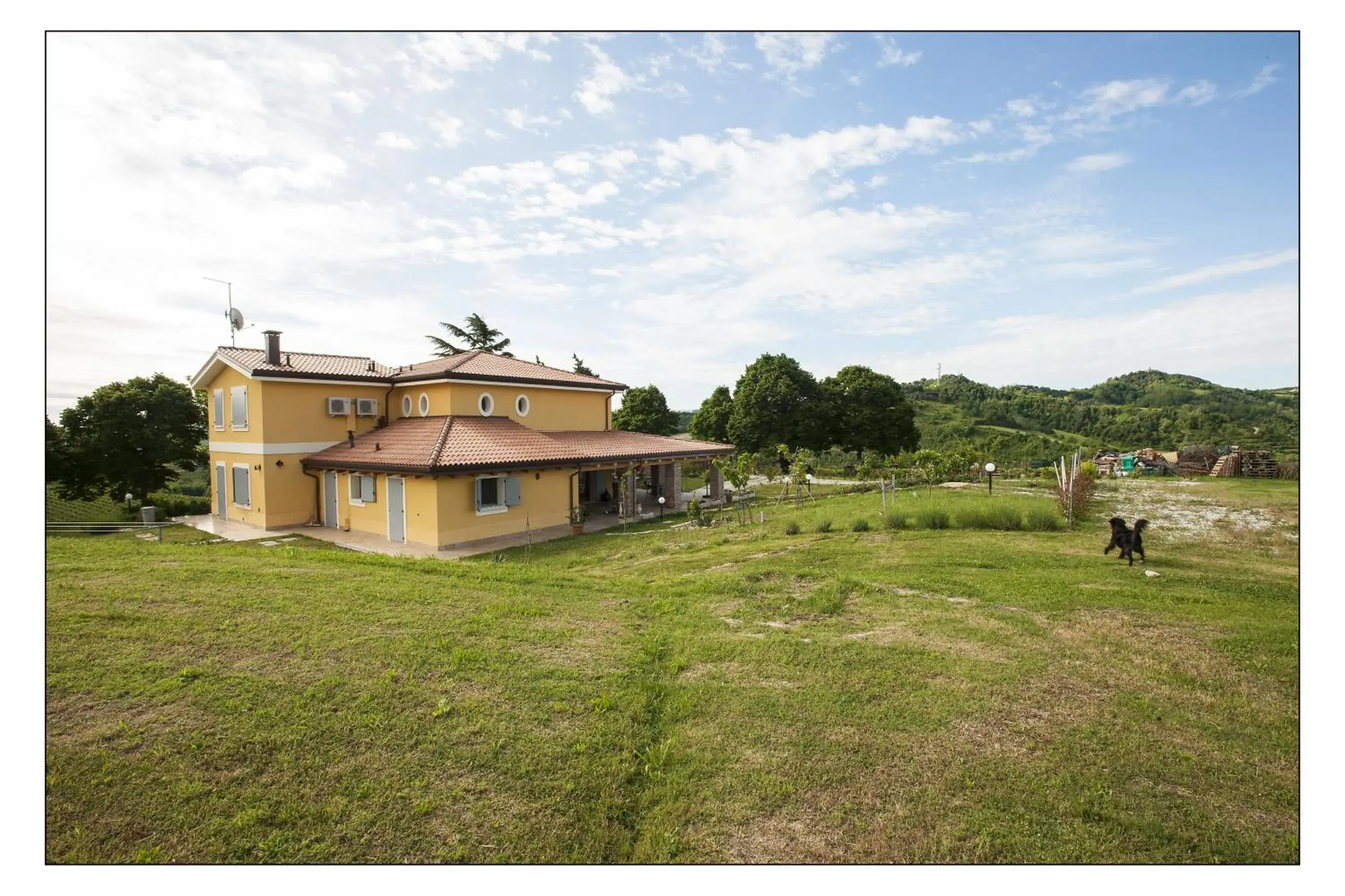 Bed & Breakfast Montesterlino Bed & Breakfast Montesterlino