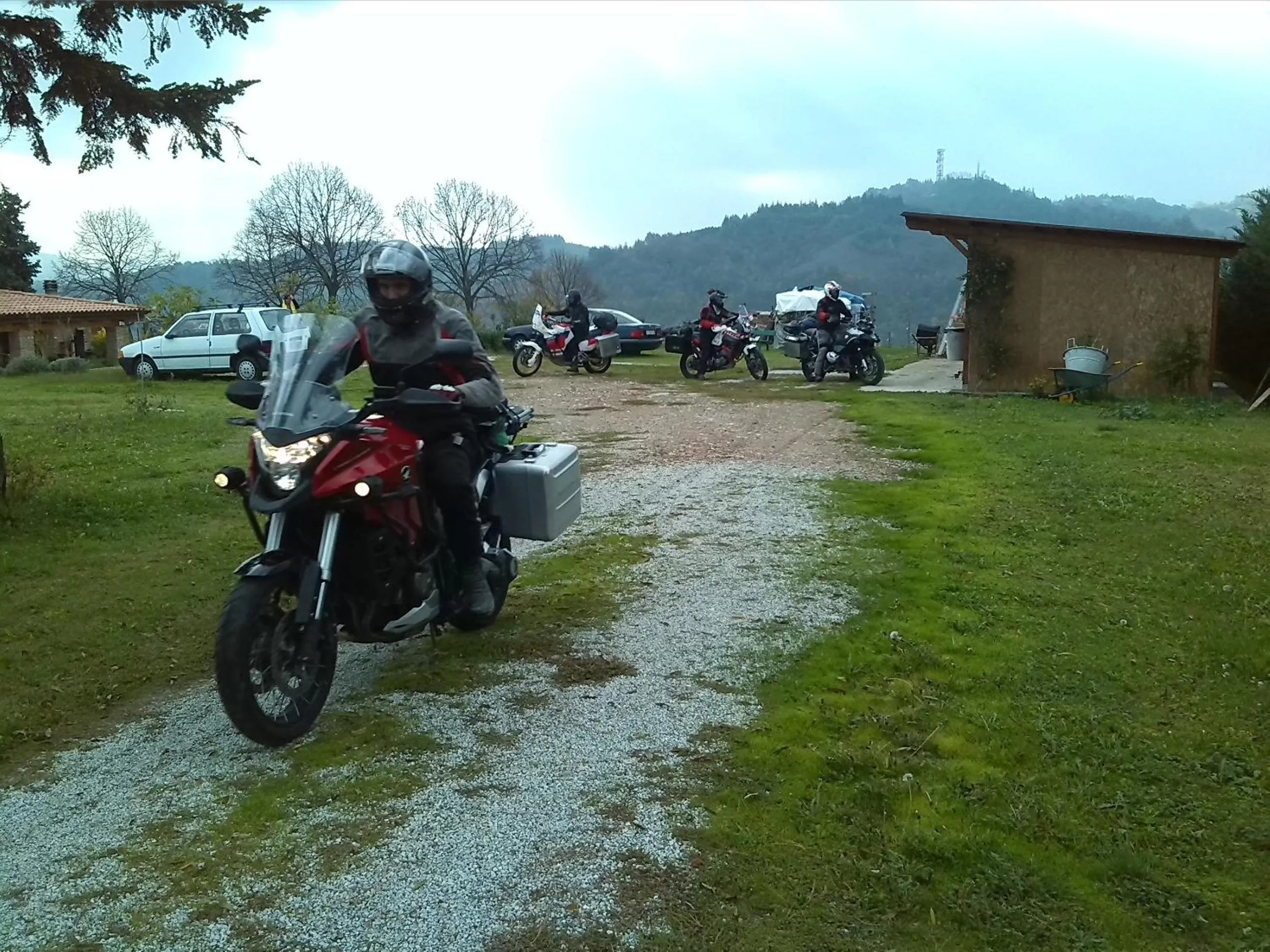 Sports in Bed & Breakfast Montesterlino
