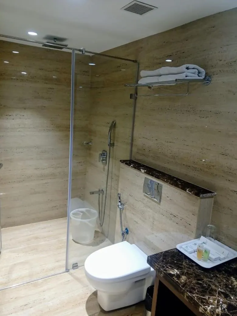 Shower in Mount Manor