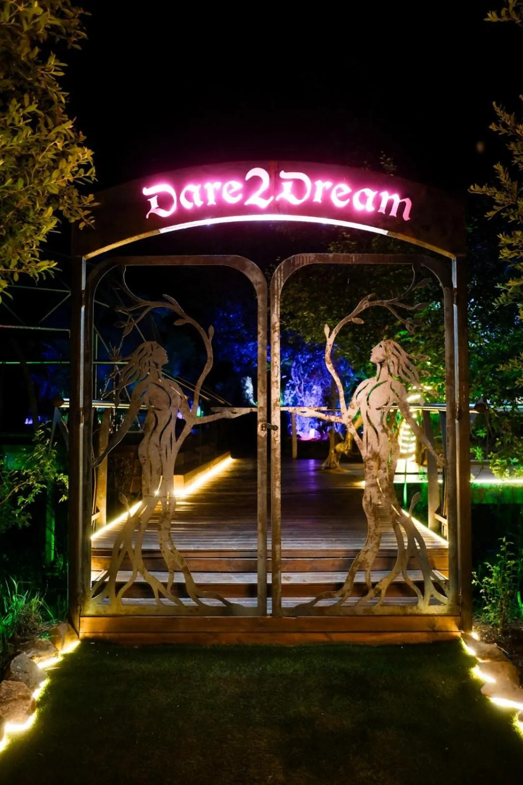 Restaurant/places to eat in Forum Homini Boutique Hotel