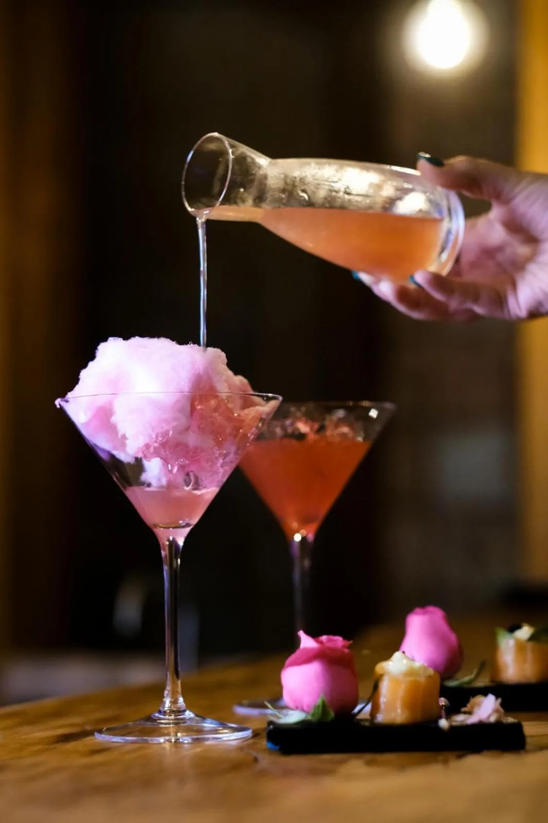 Restaurant/places to eat in Forum Homini Boutique Hotel