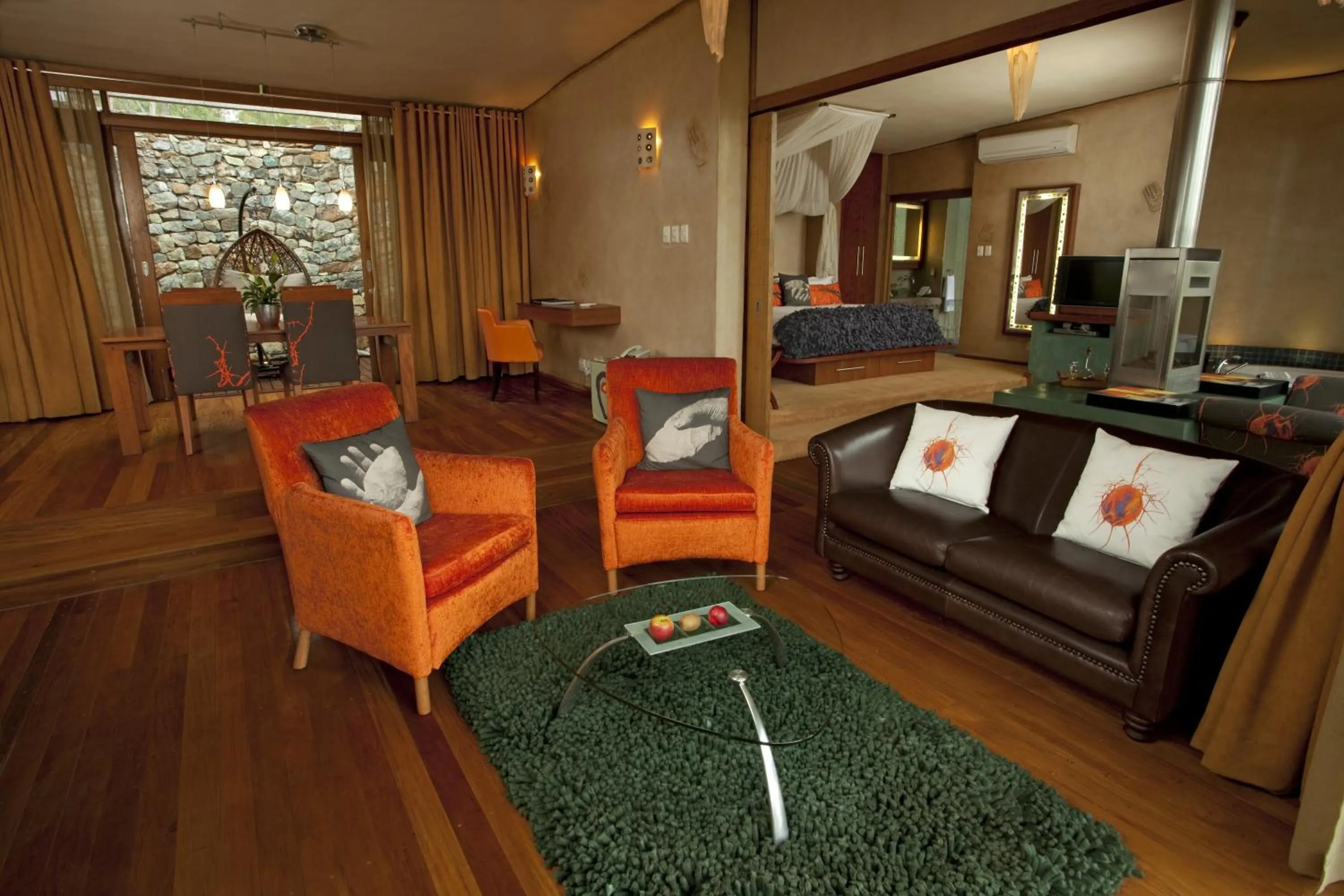 Presidential Suite - single occupancy in Forum Homini Boutique Hotel