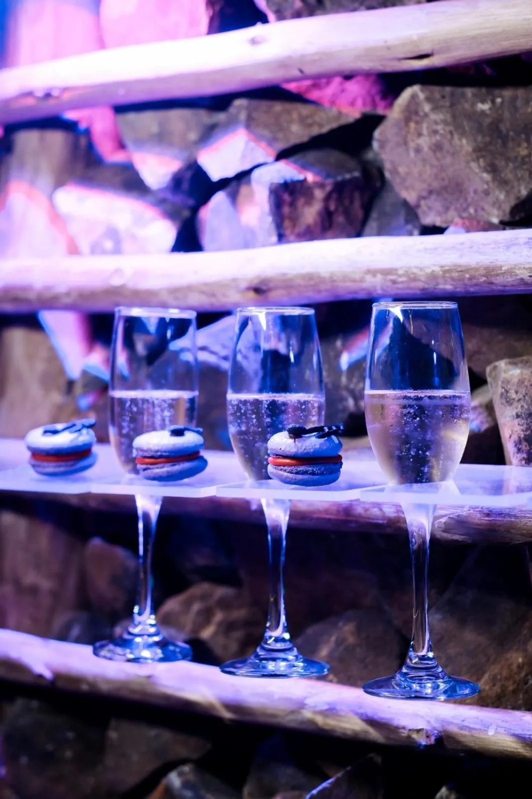 Restaurant/places to eat in Forum Homini Boutique Hotel