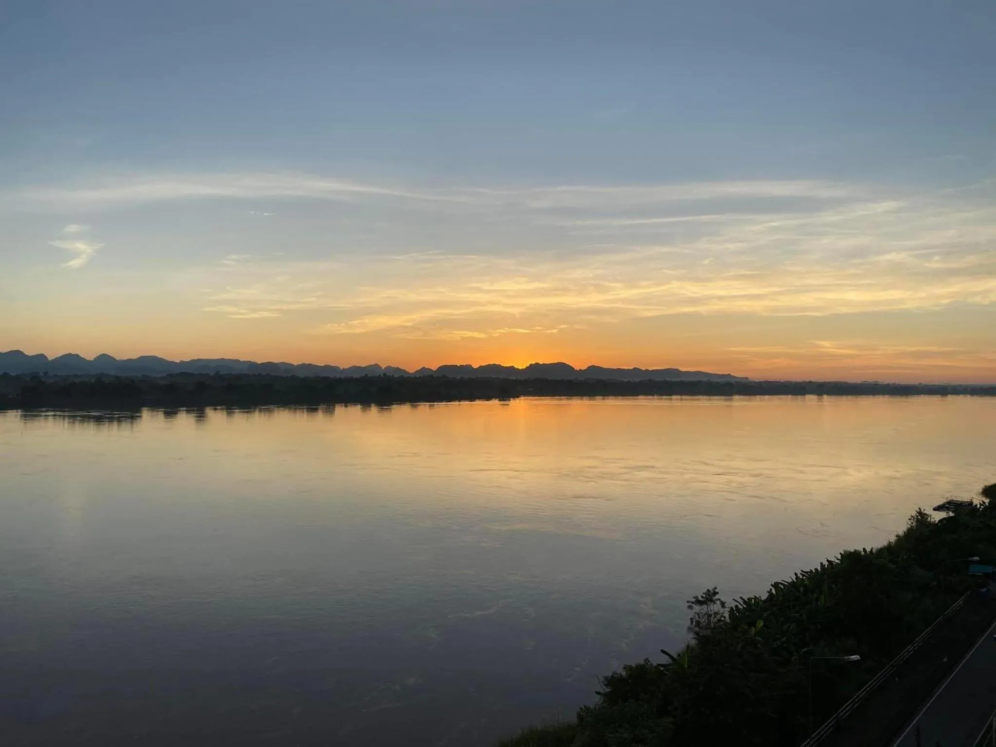 Mekong pano villa