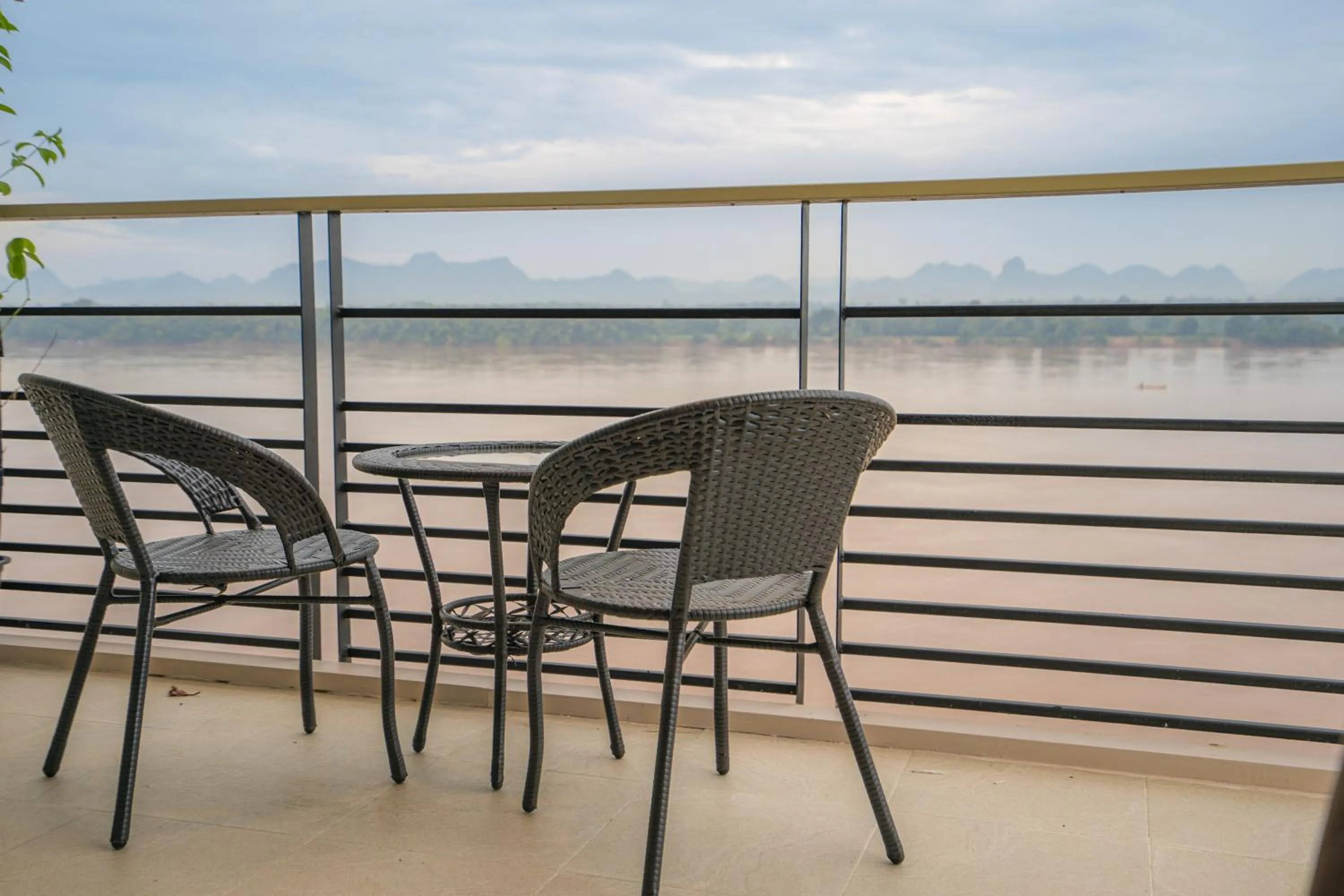 Mekong pano villa