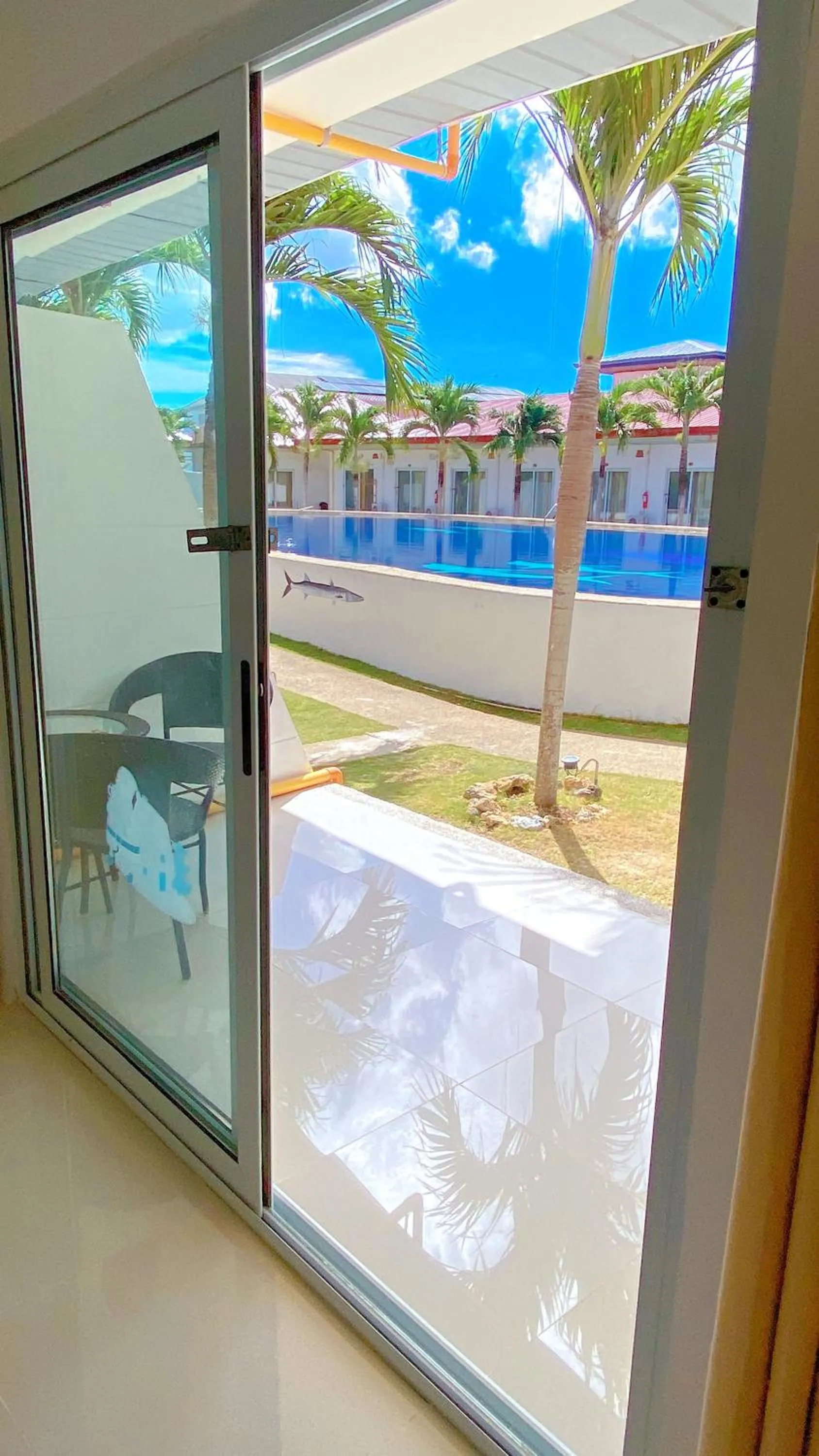 Day in Green Mango Resort