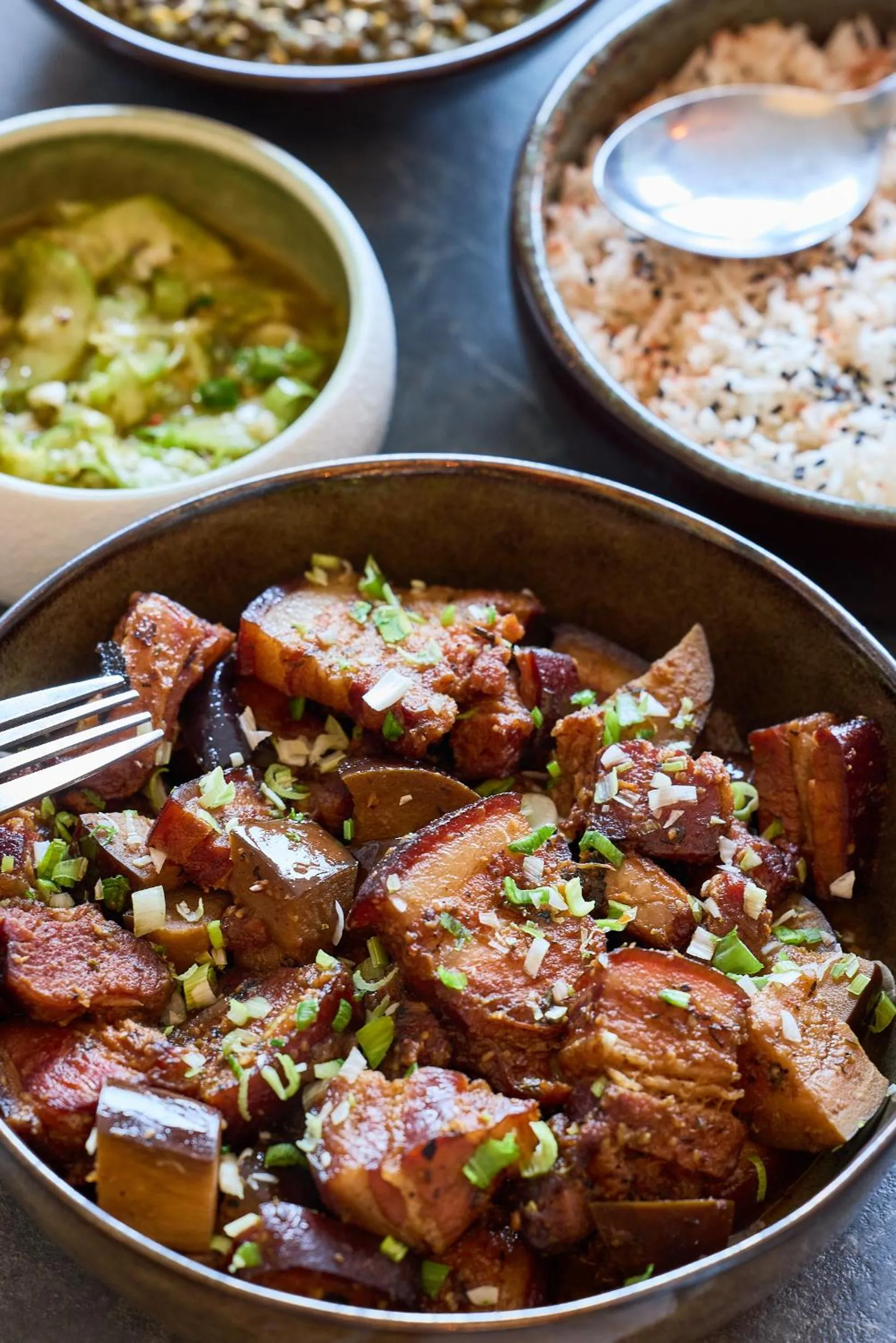 Food and drinks in Kaze Océan, The Originals Relais