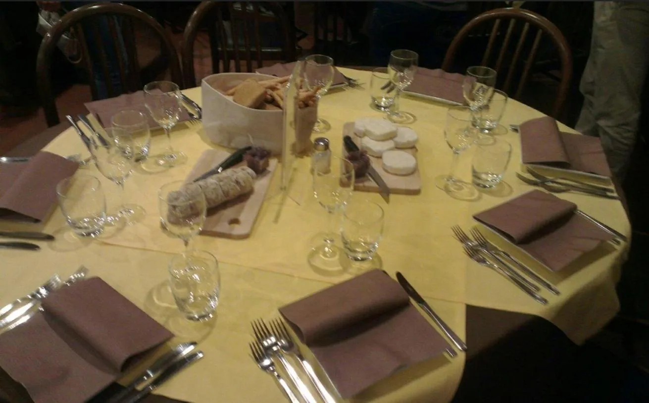 Restaurant/places to eat in Nevesestriere