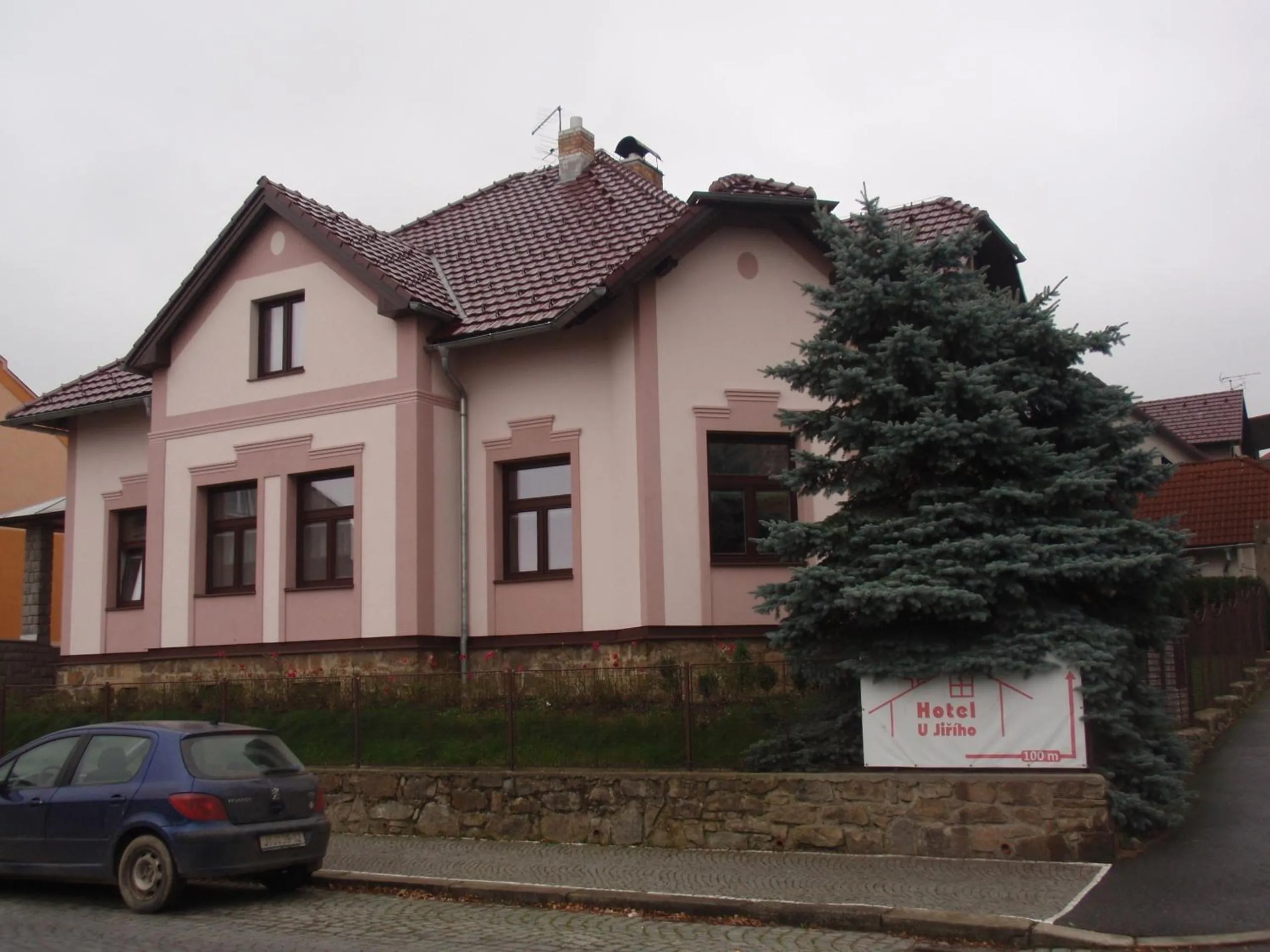 One-Bedroom Apartment - single occupancy in Apartmán Janoušek