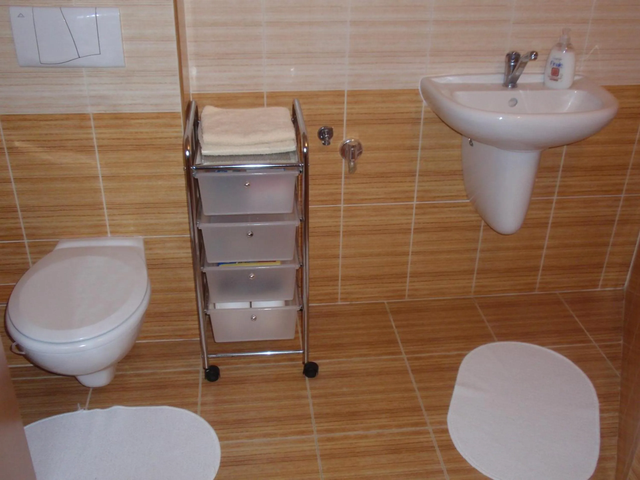 Apartmán Janoušek