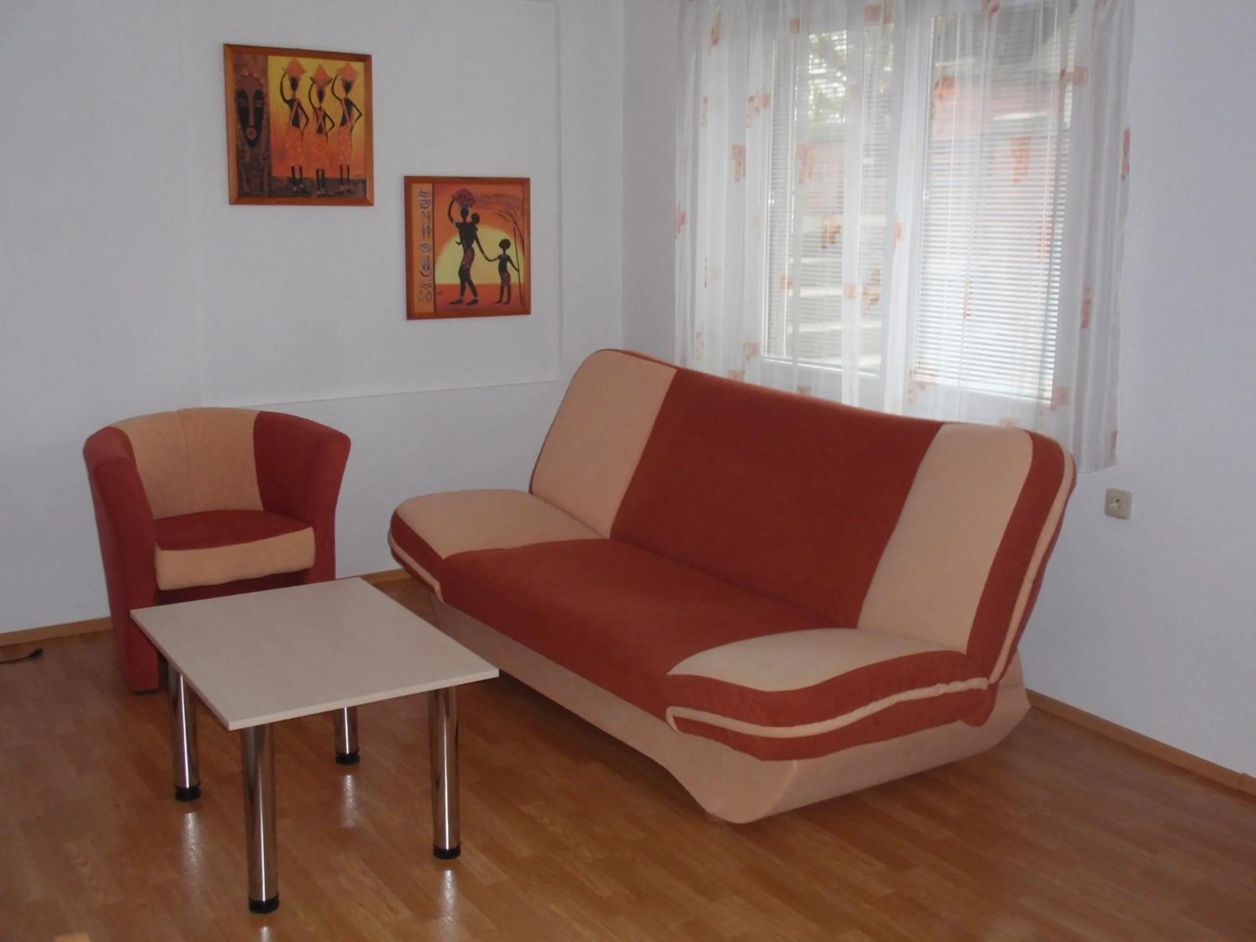 Apartmán Janoušek