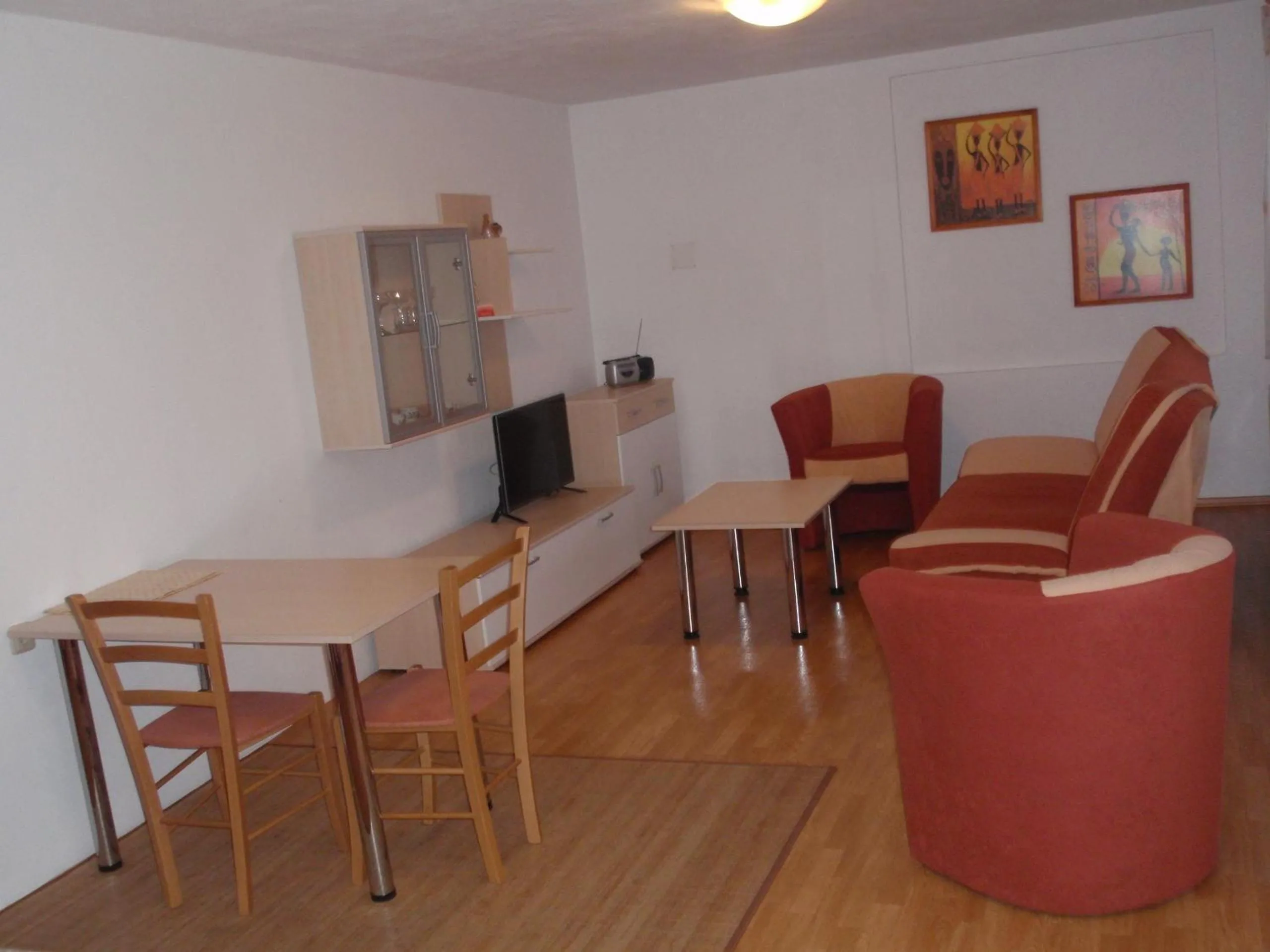 Apartmán Janoušek