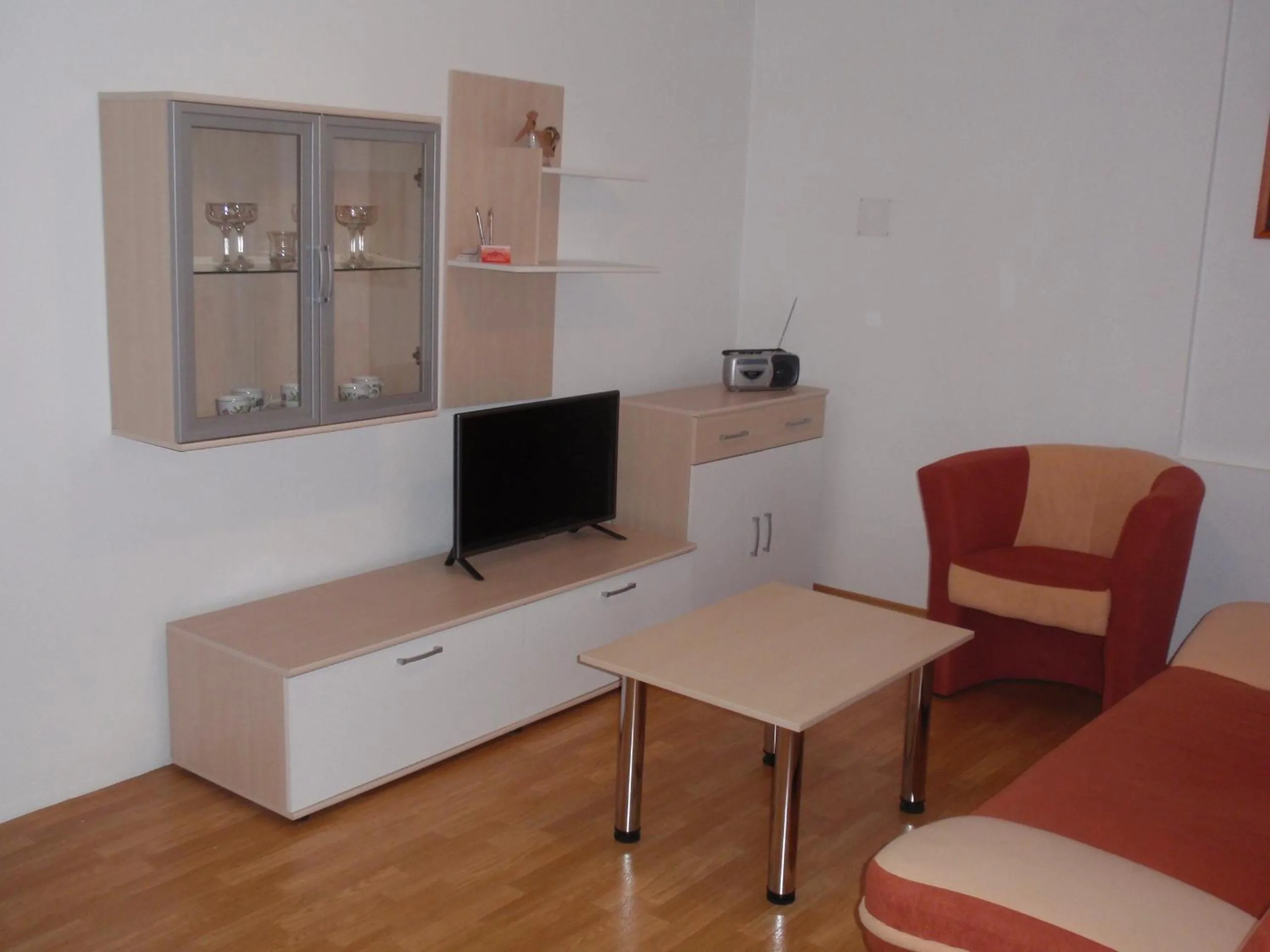 Apartmán Janoušek