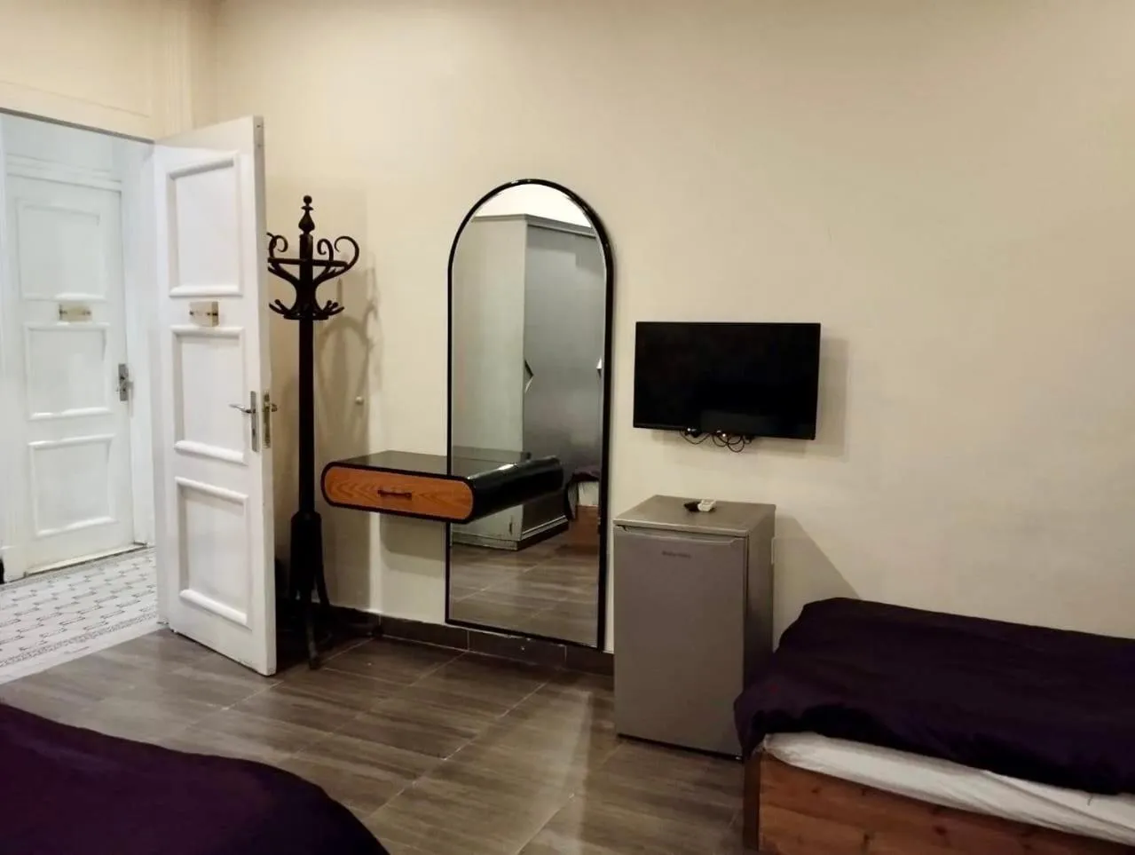 Bed in Hotel Richmond Down Town