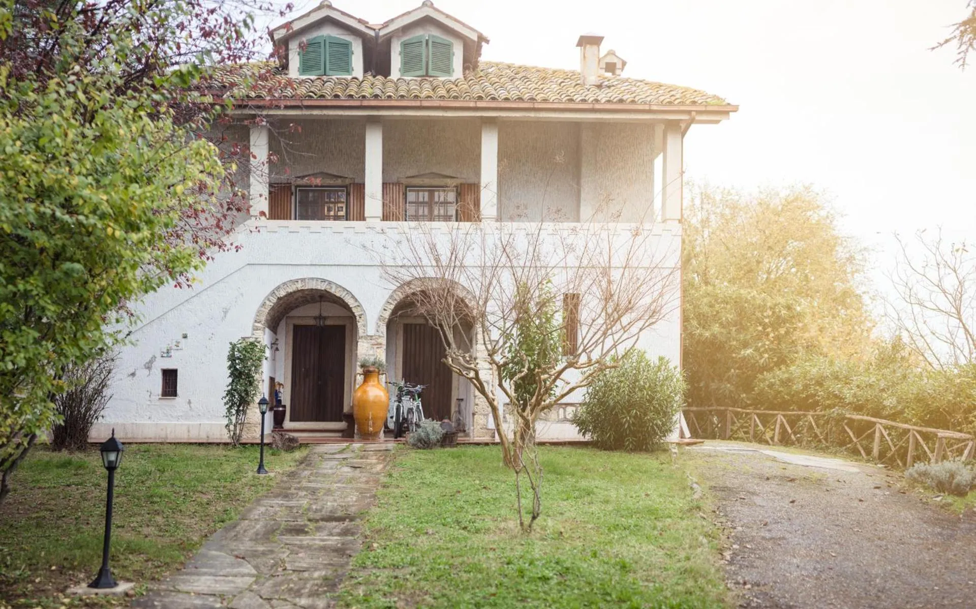 Property building in MeraVilla