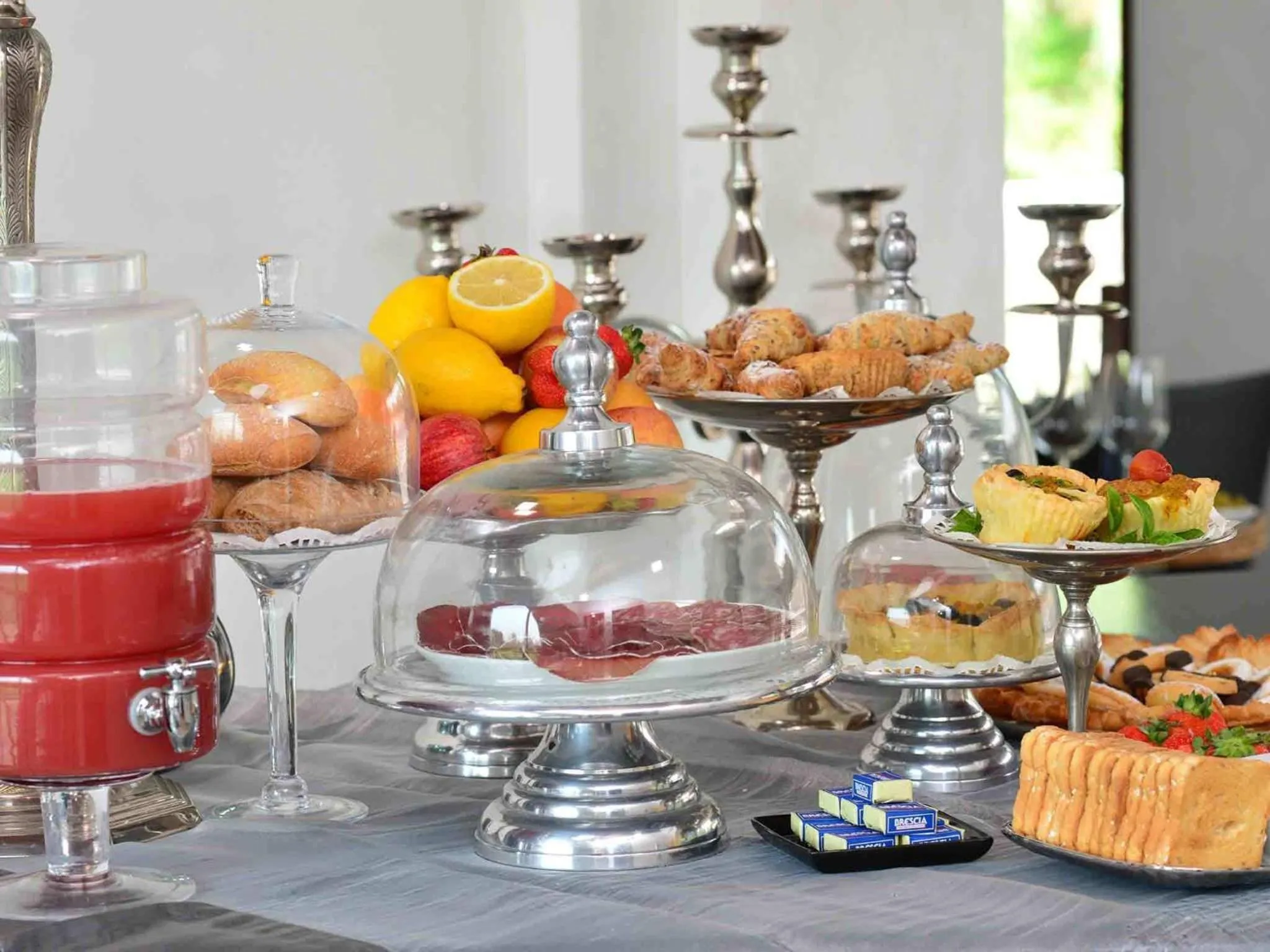 Food in Doremi BB Foresteria