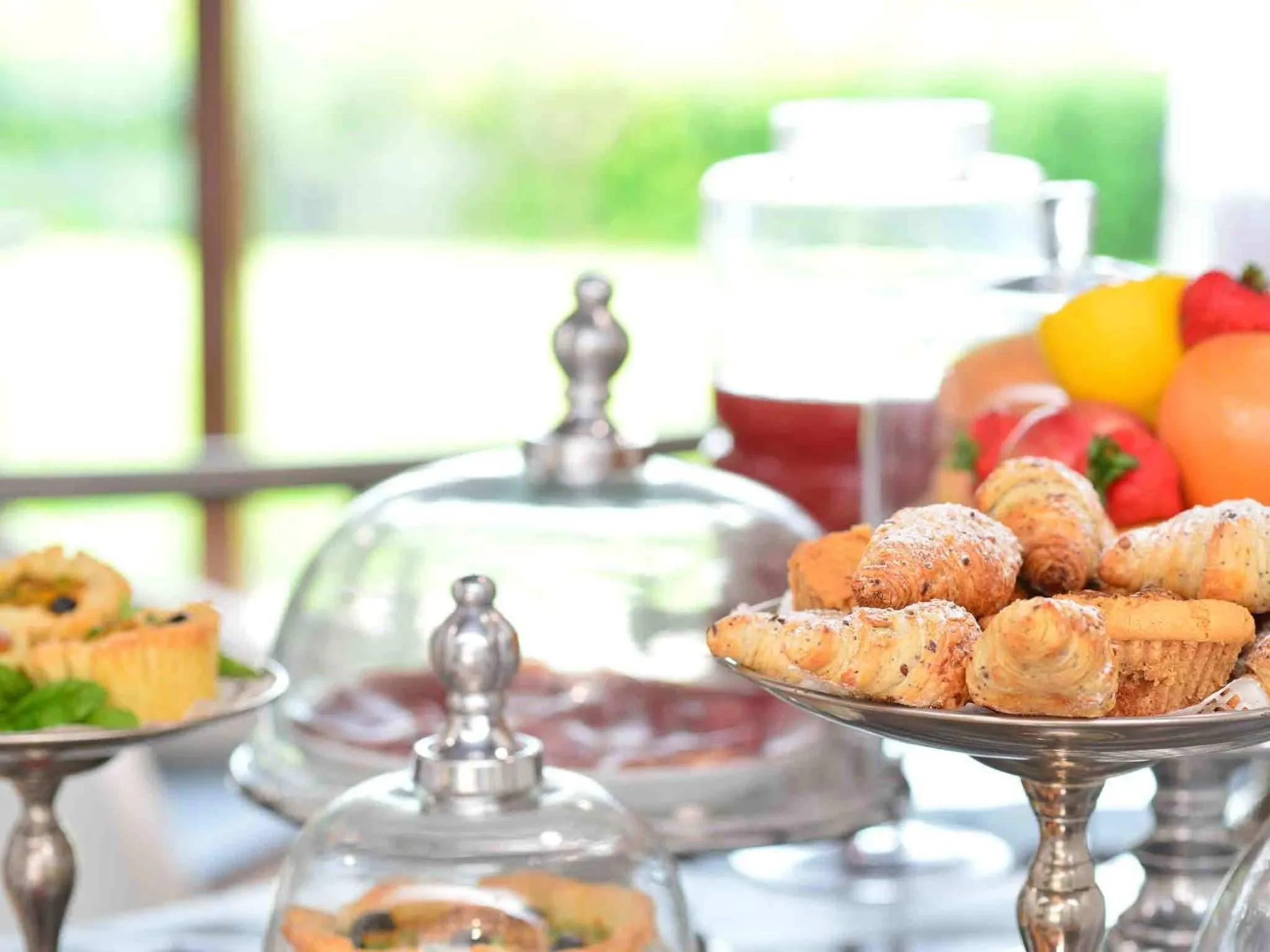 Food in Doremi BB Foresteria