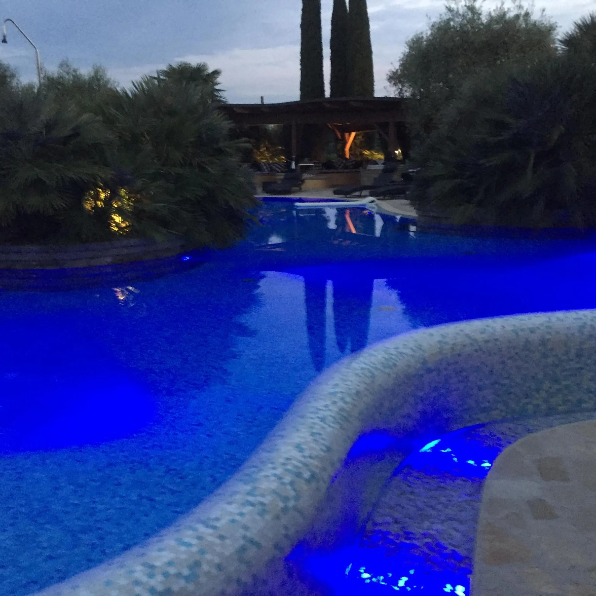 Night in Doremi BB Foresteria