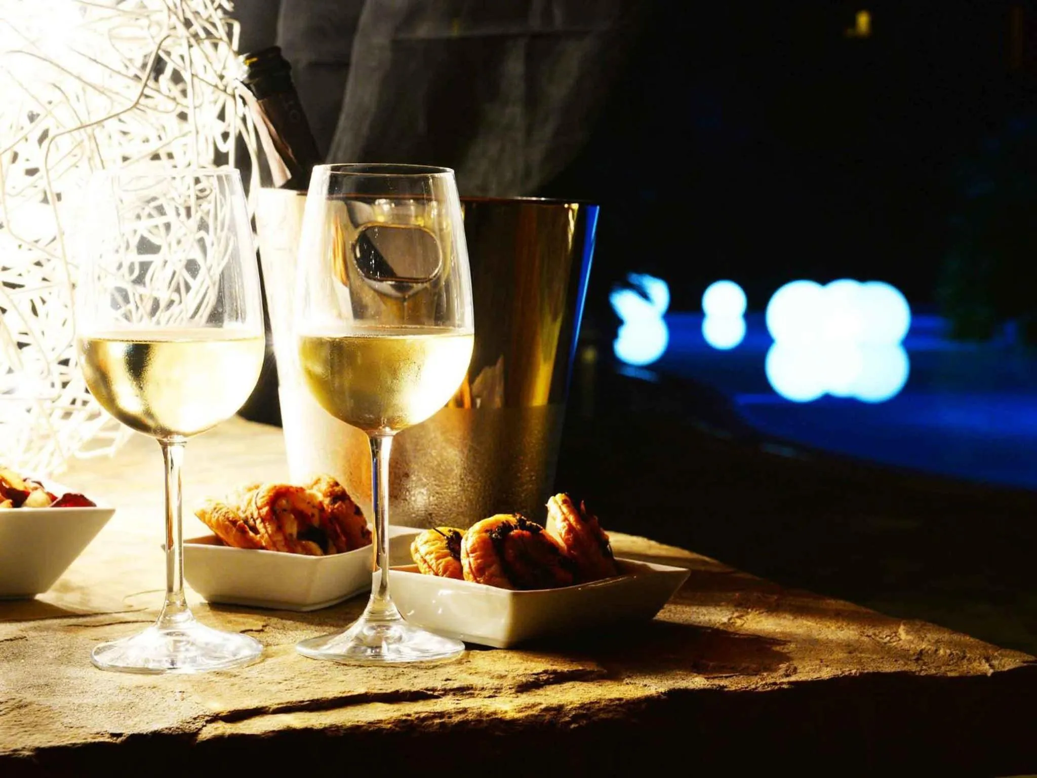 Food in Doremi BB Foresteria