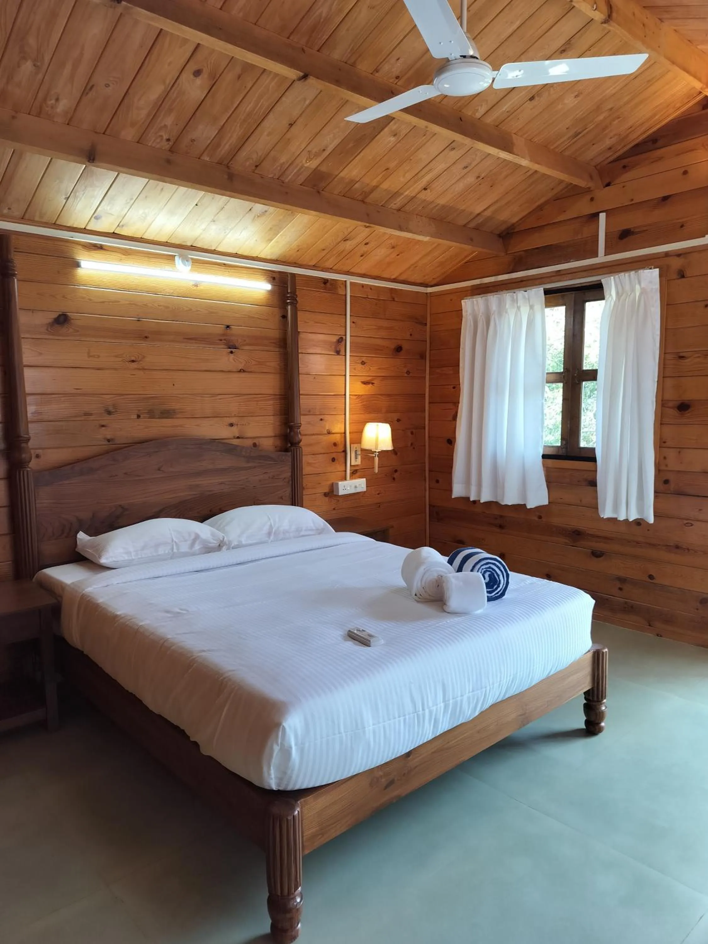 B R Cottages, 100 meters from Palolem Beach