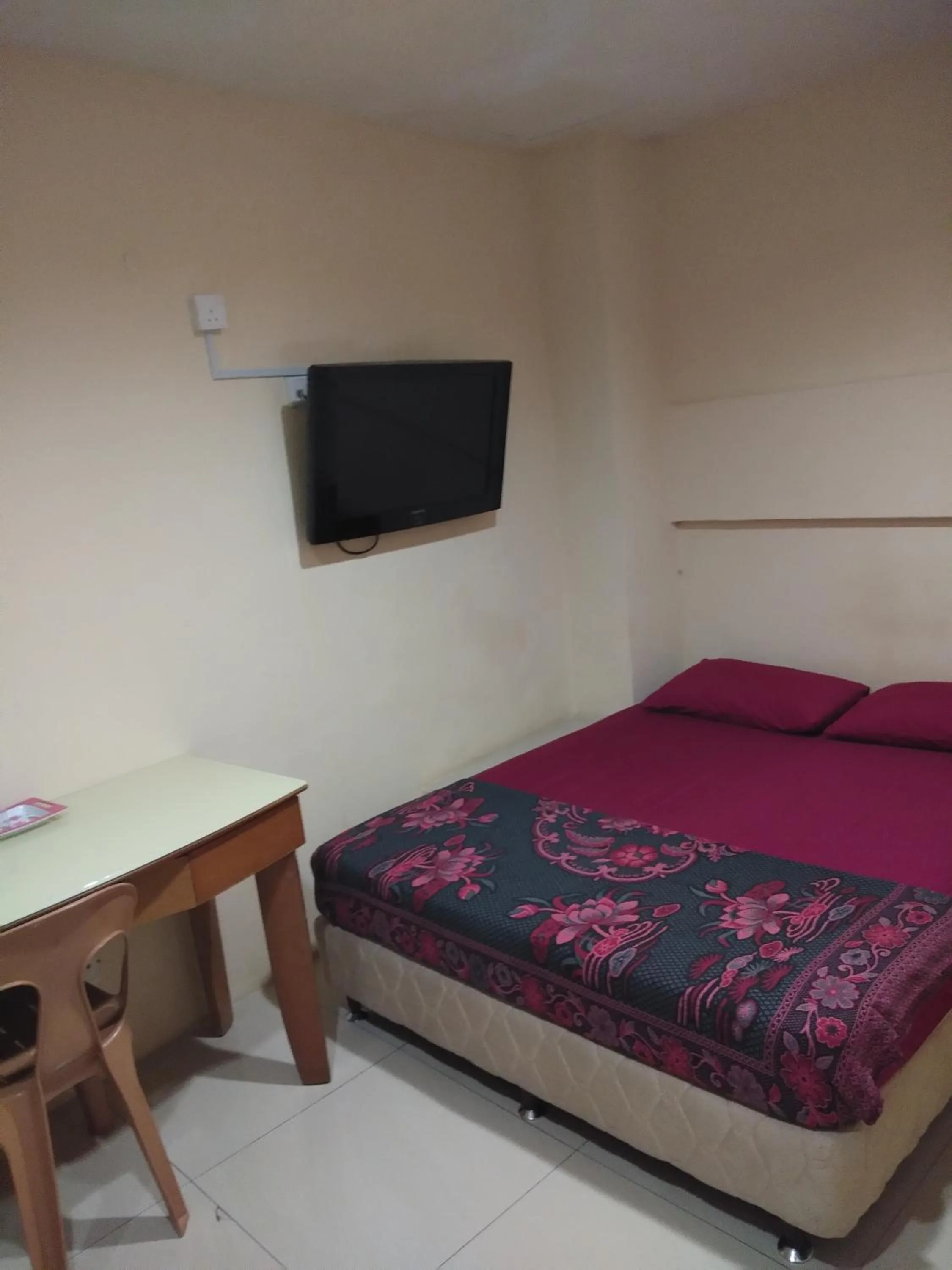 Bedroom, Bed in KL CITY LODGE