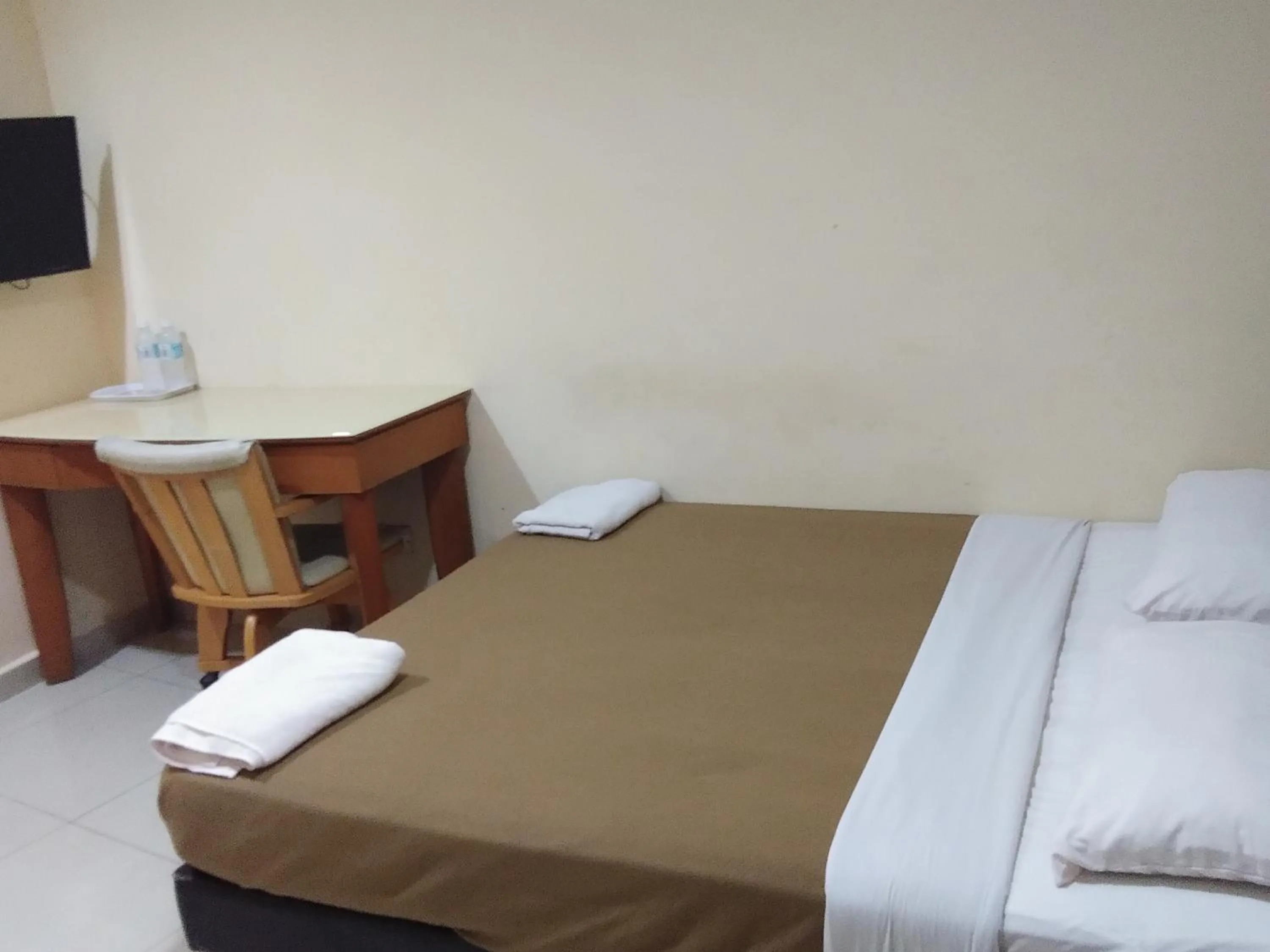 Bed in KL CITY LODGE