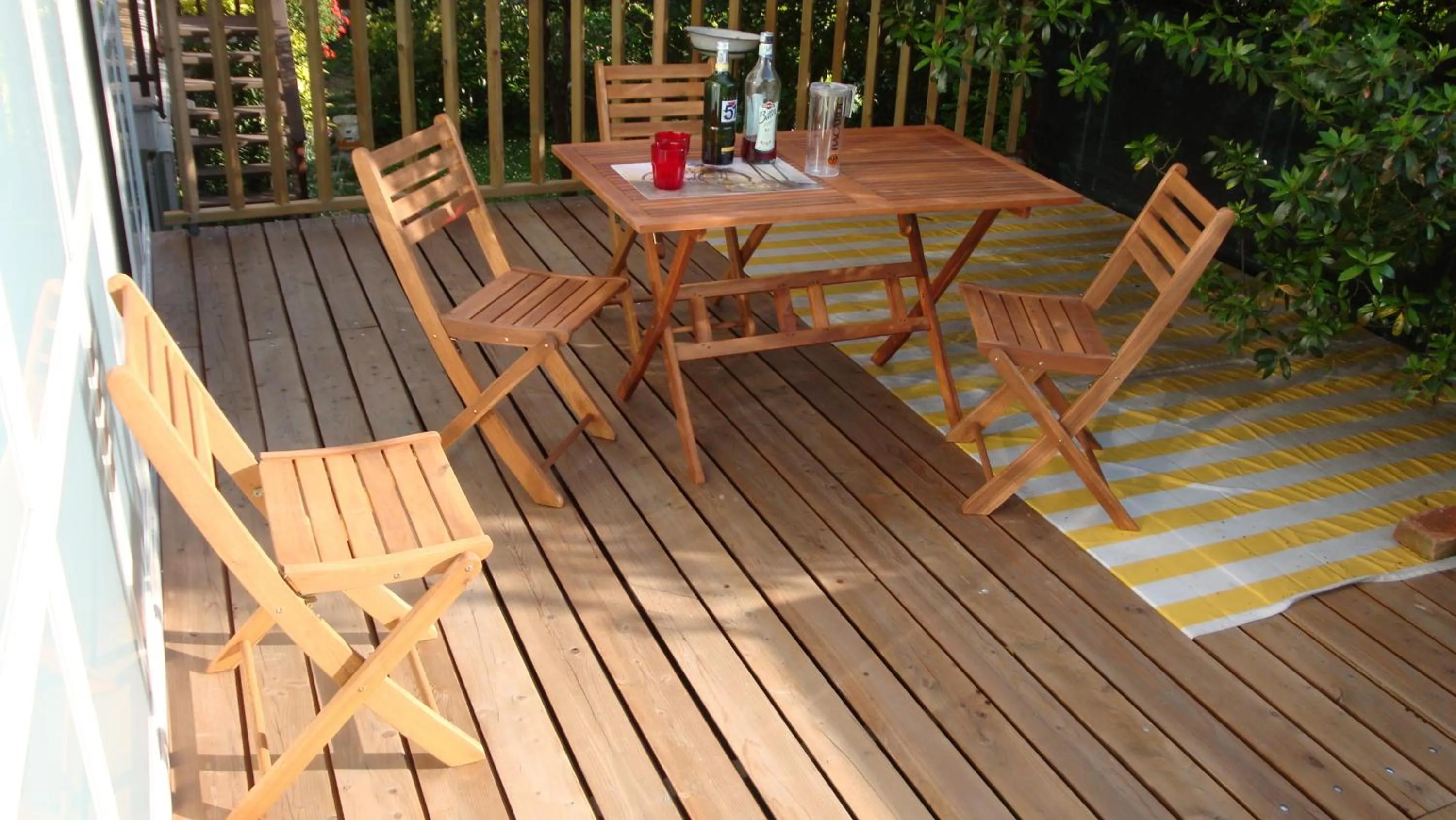 Balcony/Terrace in Il Melograno