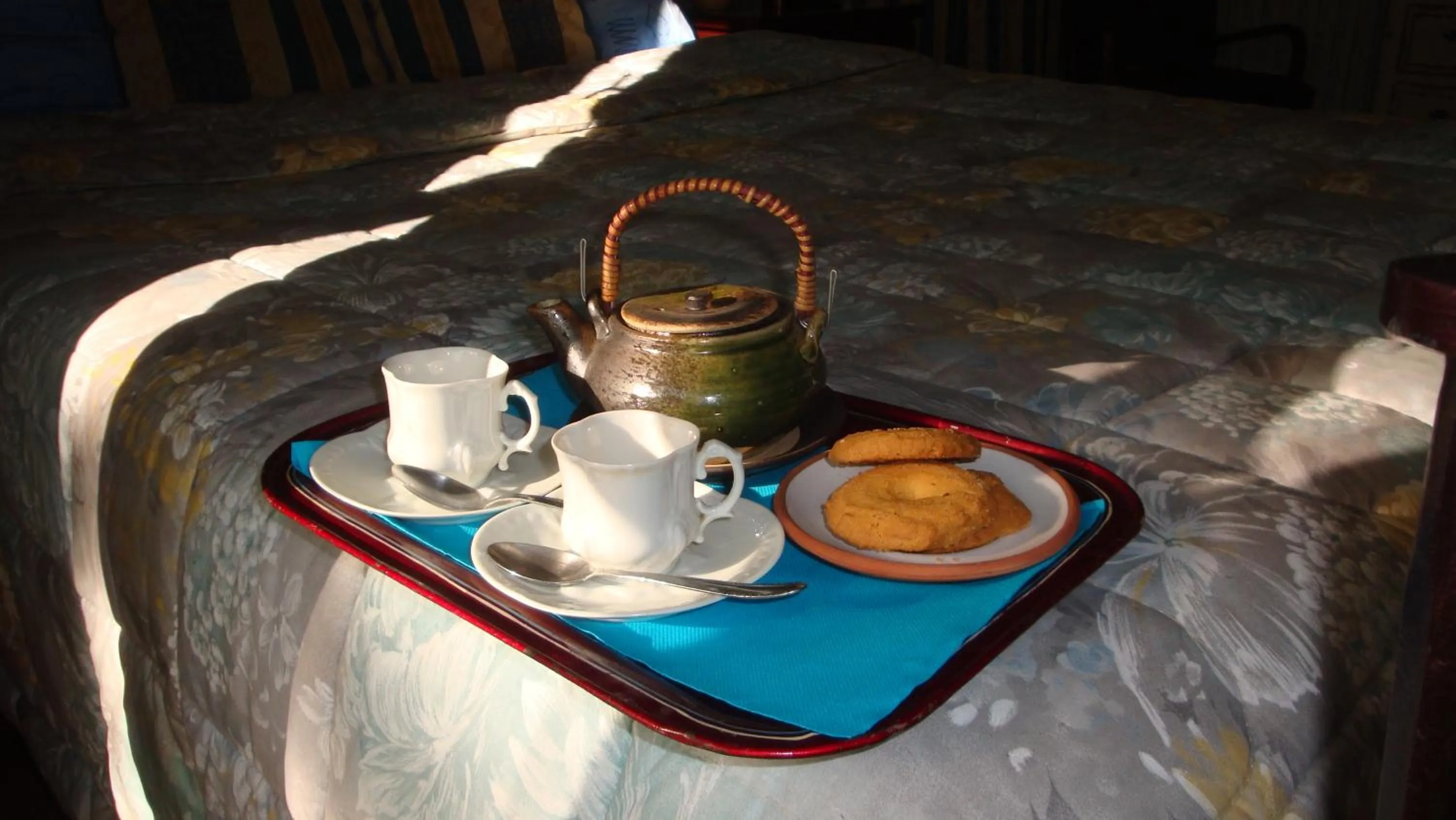 Decorative detail in Il Melograno