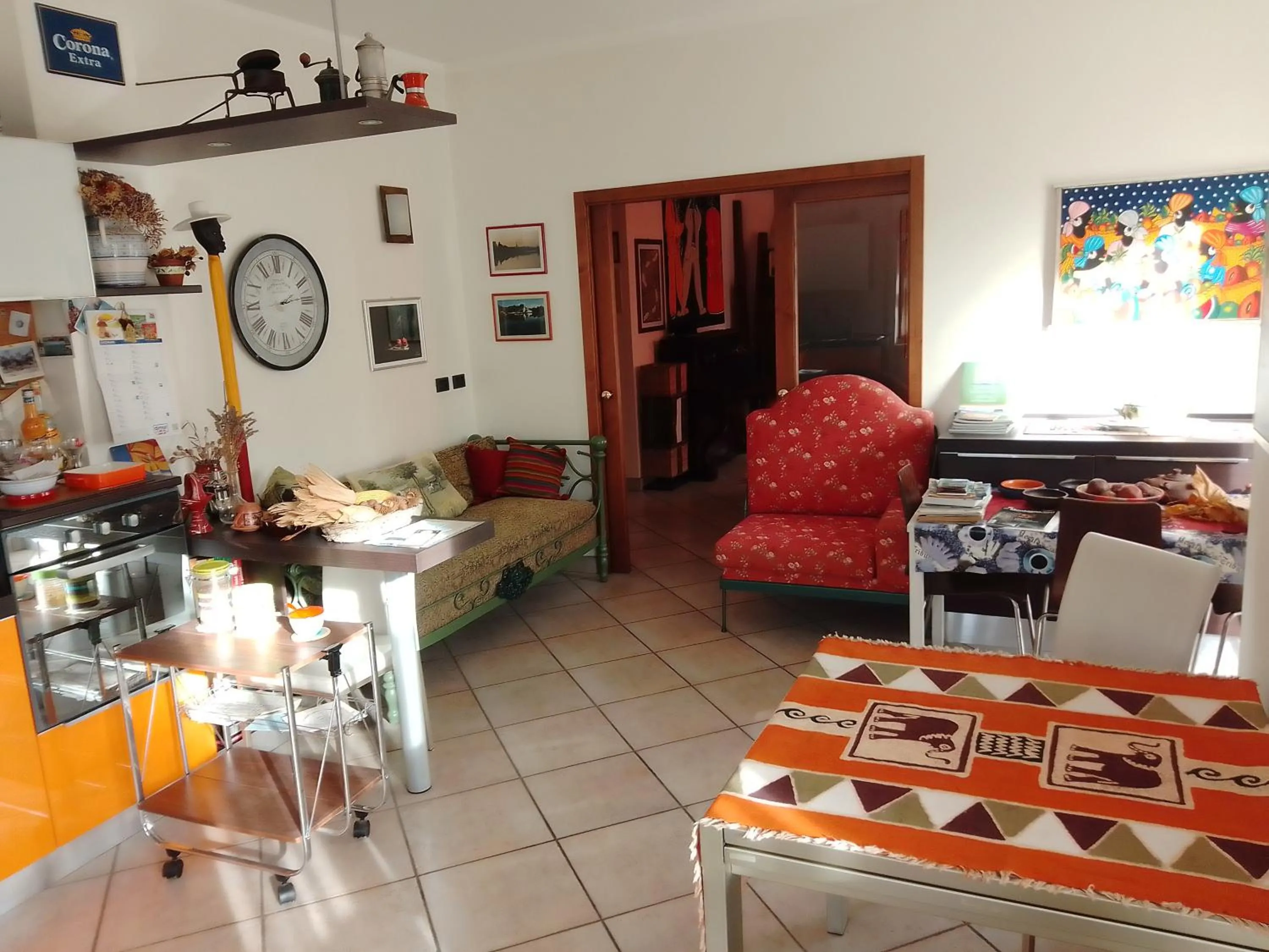 Breakfast in Il Melograno