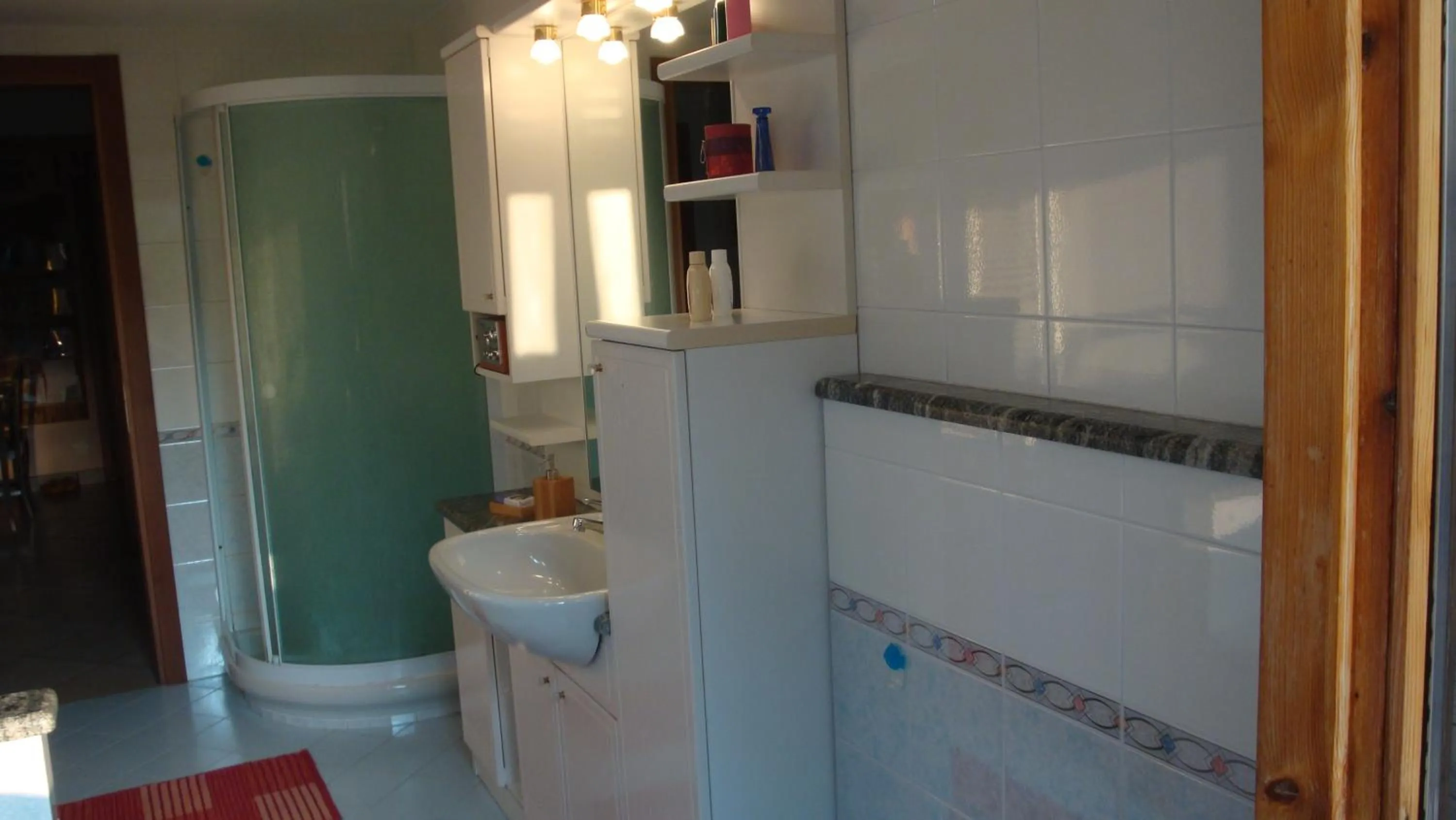 Bathroom in Il Melograno