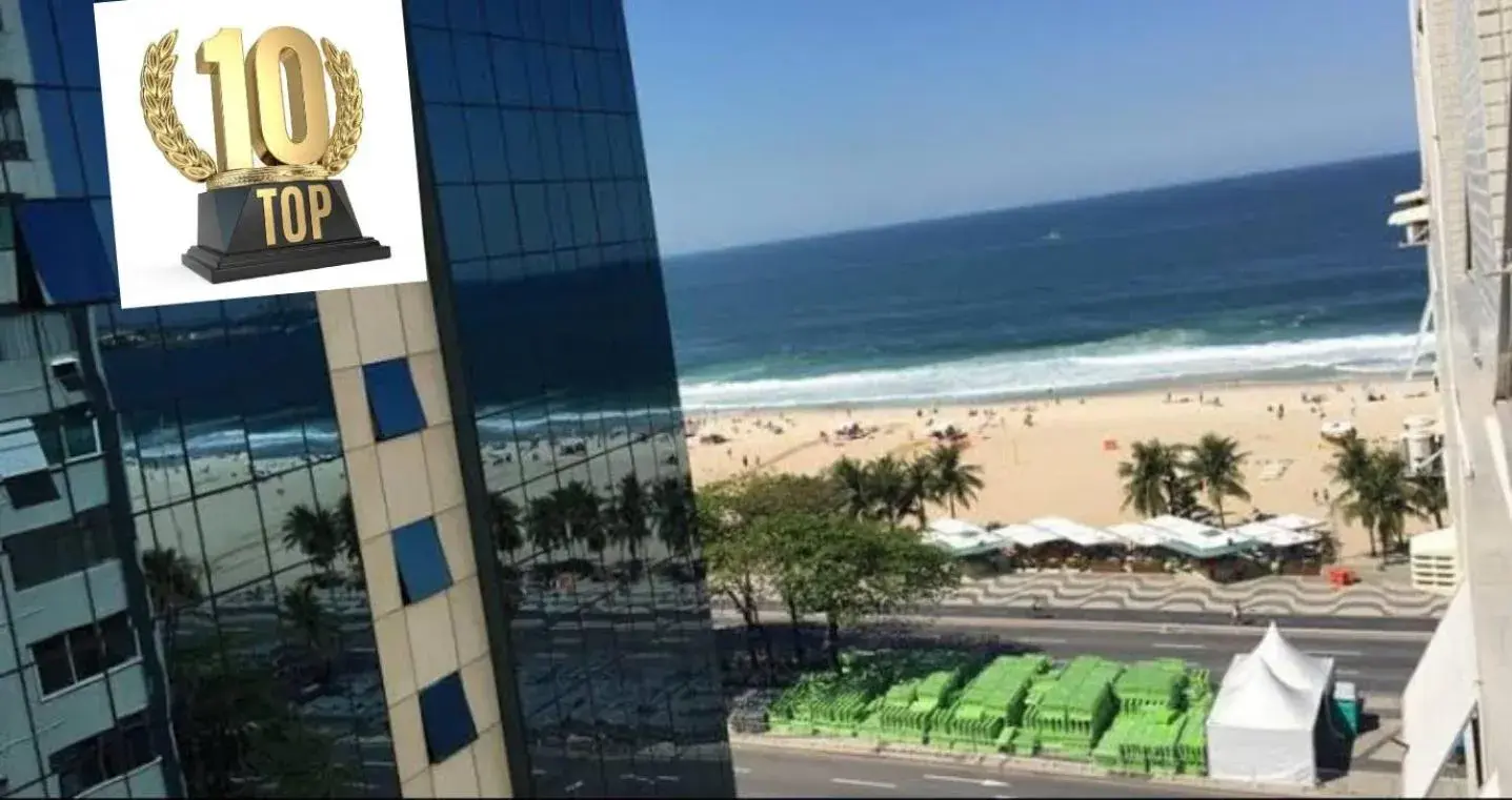 Copacabana Beach Modern Apartments Copacabana Beach Modern Apartments
