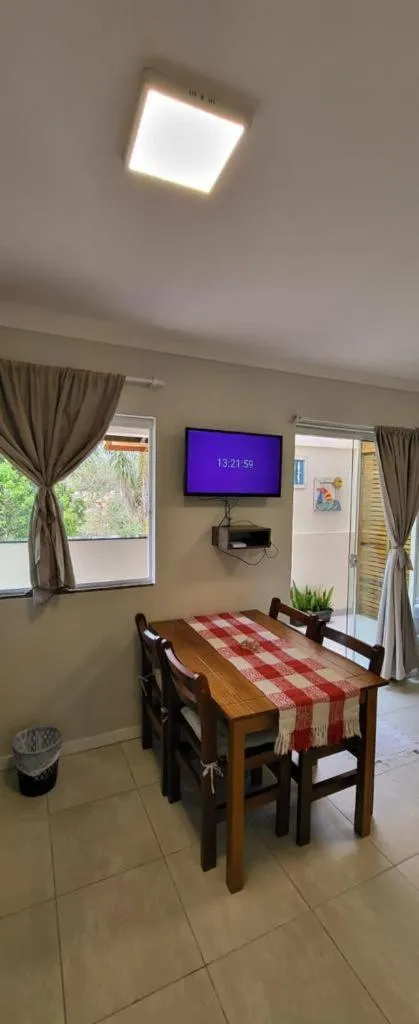 Balcony/Terrace in Bombinhas Guest House
