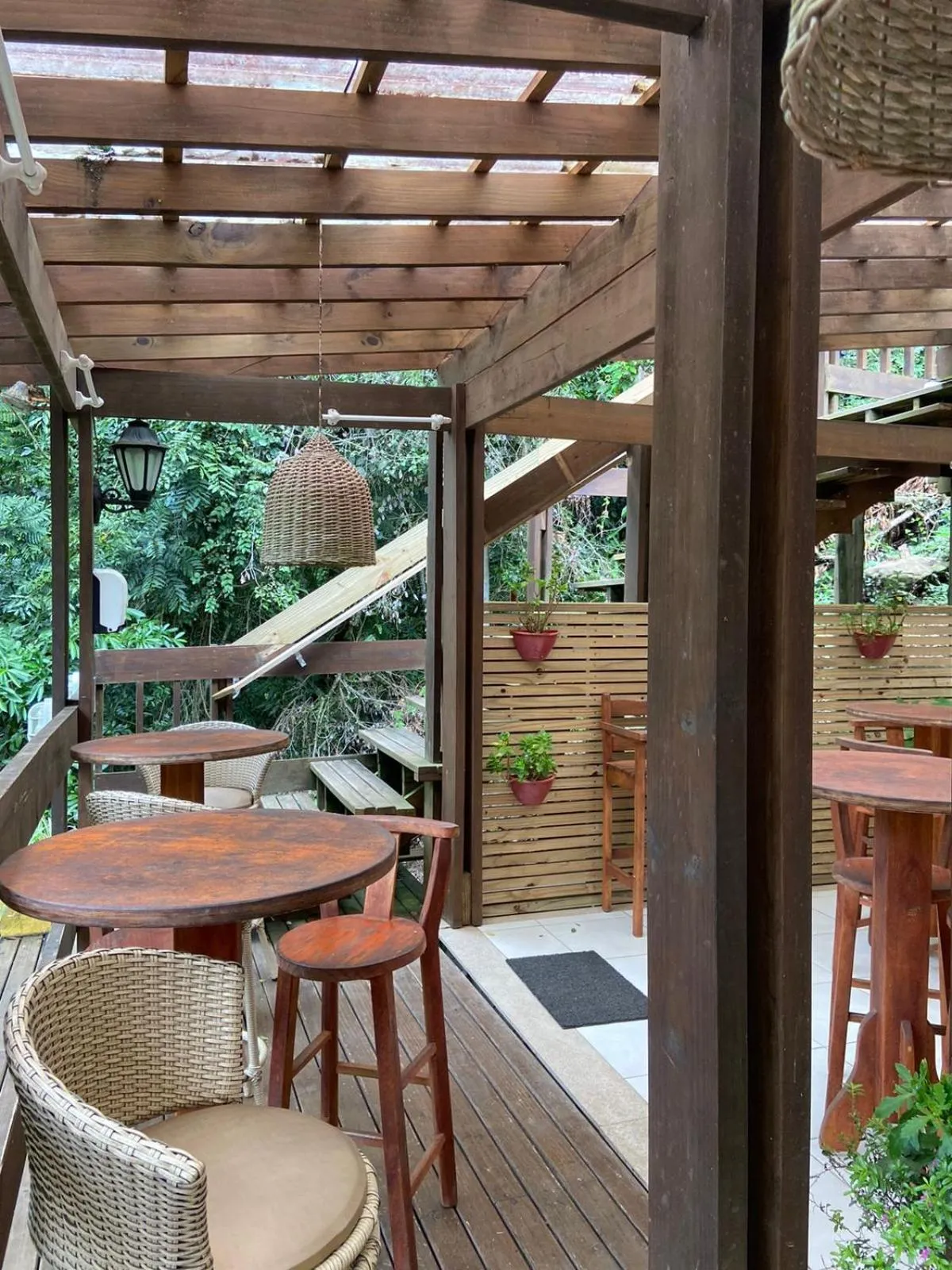 Breakfast in Bombinhas Guest House