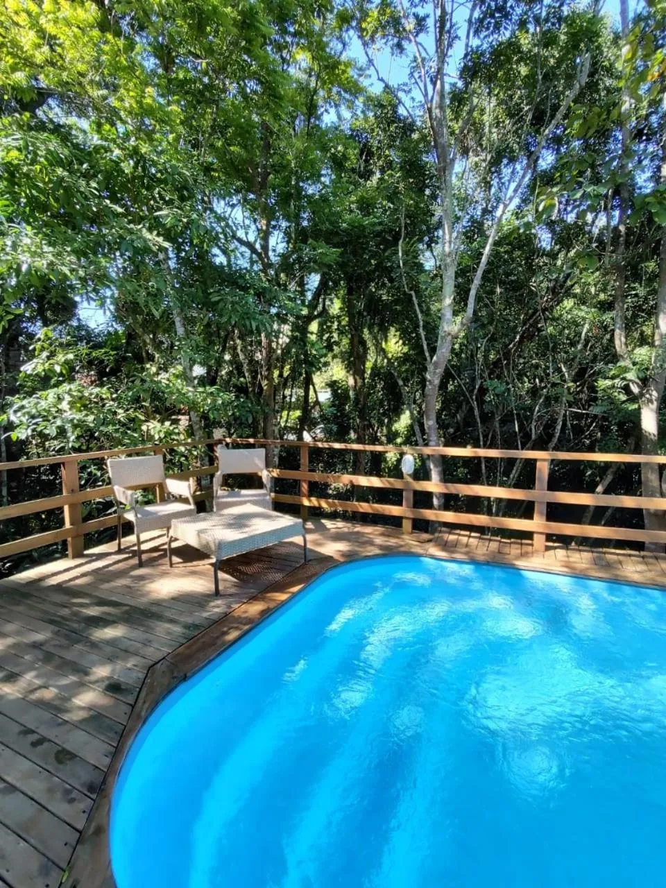 Day in Bombinhas Guest House