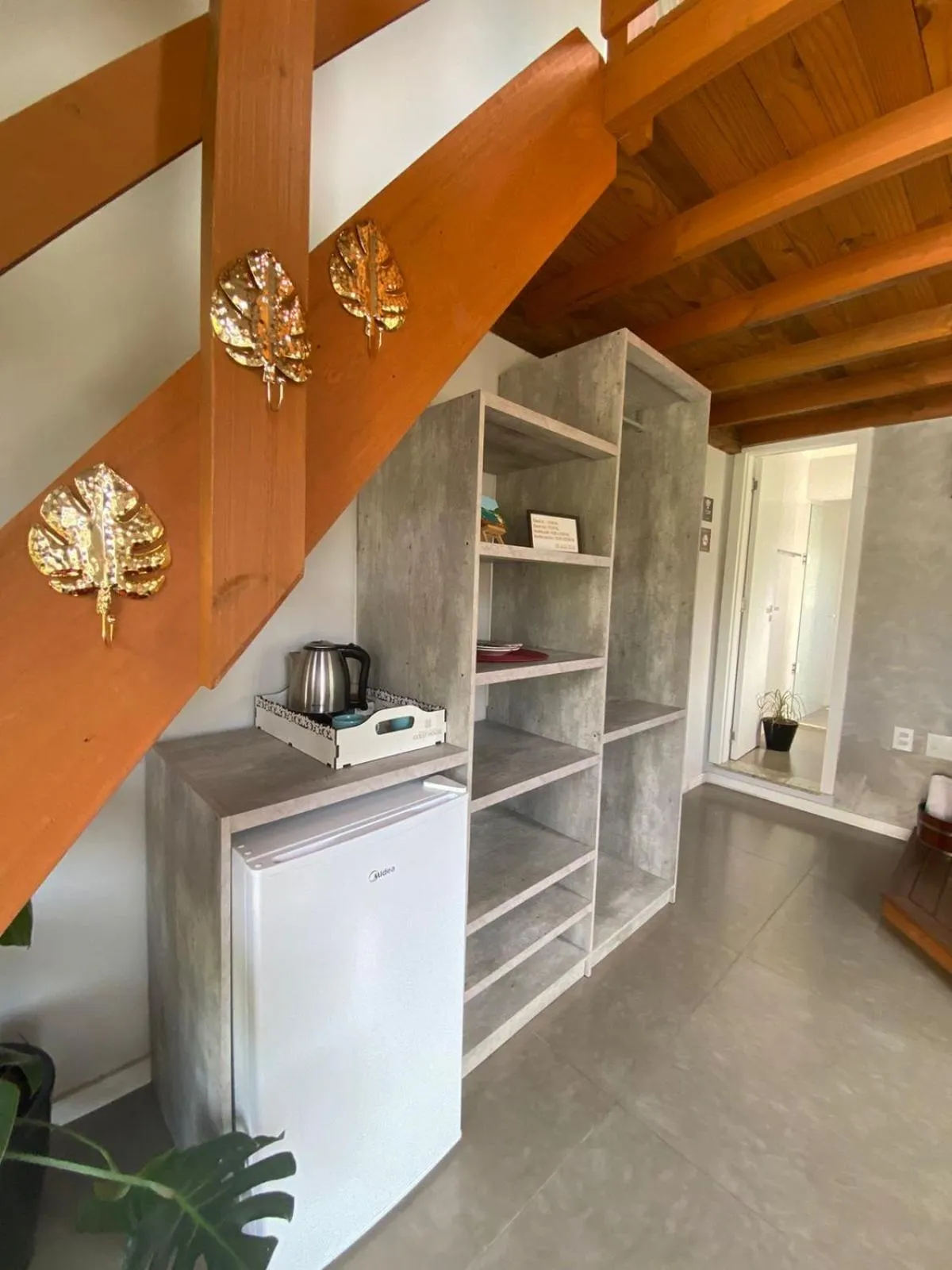 Coffee/tea facilities in Bombinhas Guest House