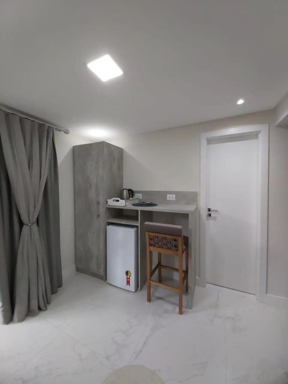 Coffee/tea facilities in Bombinhas Guest House