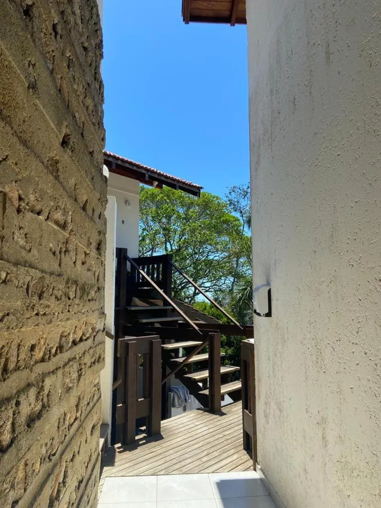 Property building in Bombinhas Guest House