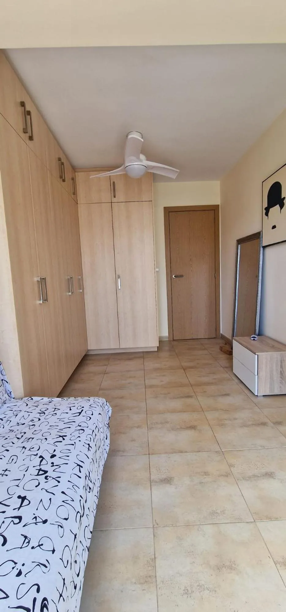 Bedroom in Rinconada Real Benidorm