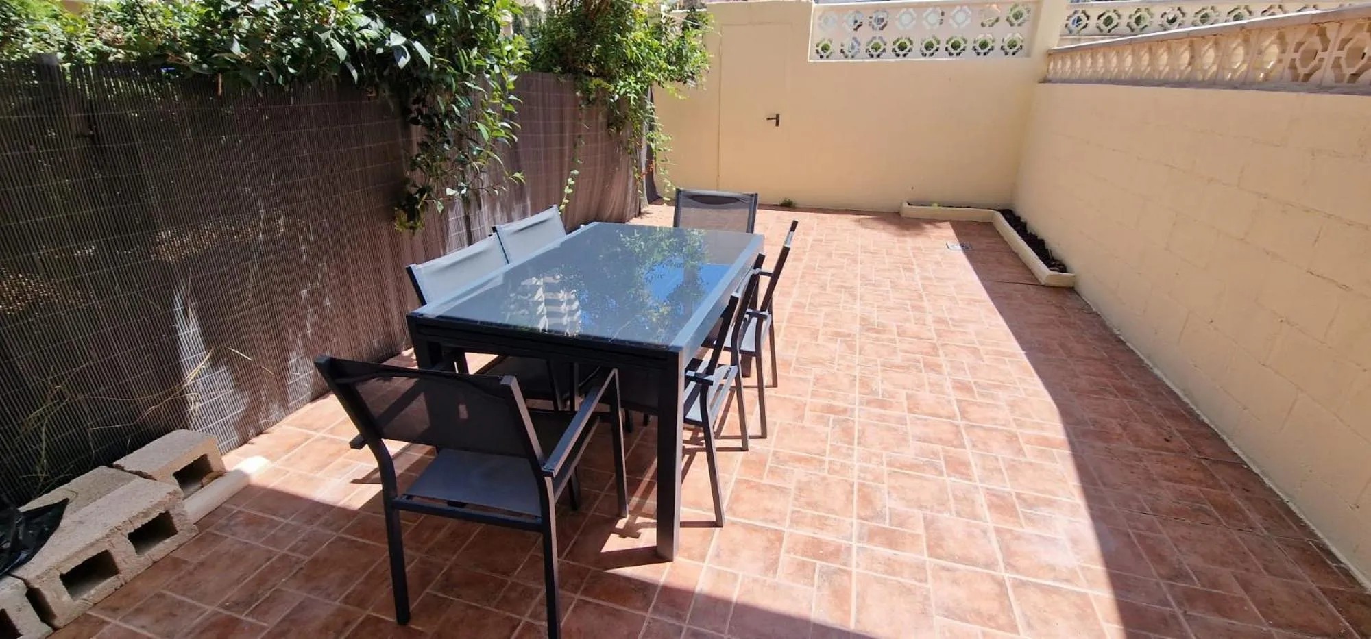 Balcony/Terrace in Rinconada Real Benidorm