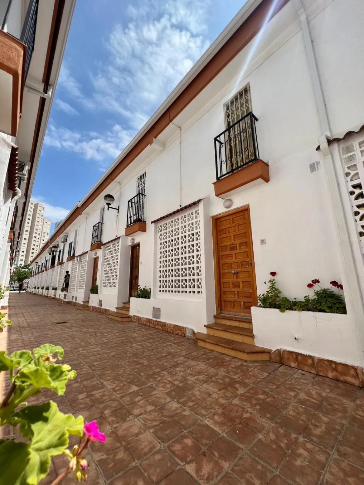 Property building in Rinconada Real Benidorm