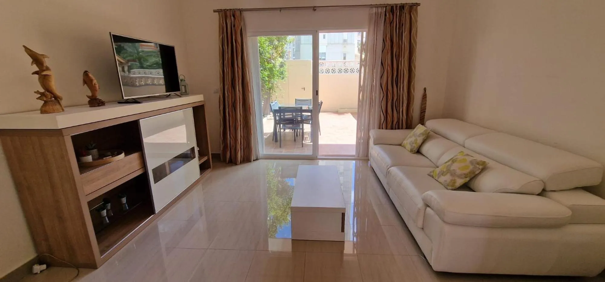 Living room in Rinconada Real Benidorm