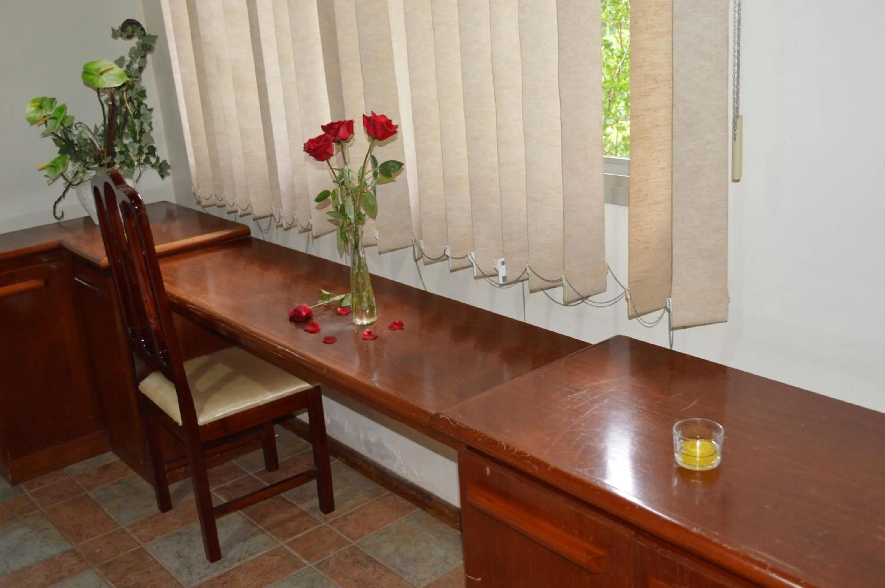 Bedroom in Hotel Lago das Pedras