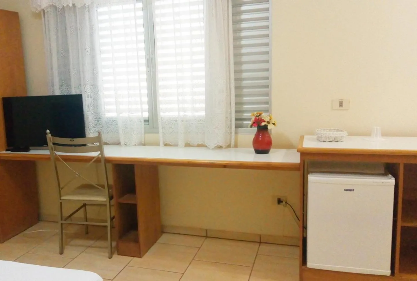 Bedroom in Hotel Lago das Pedras